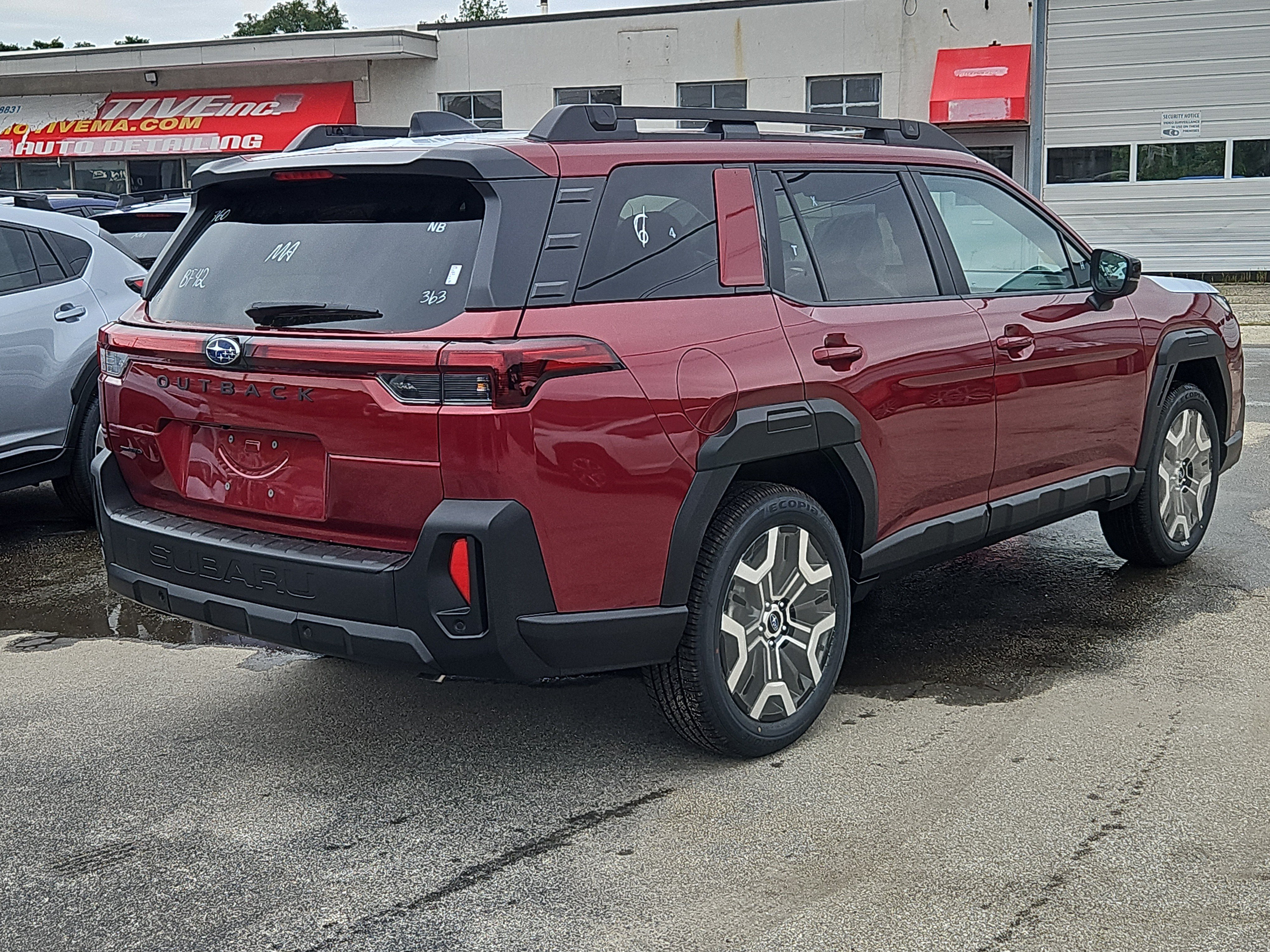 New 2026 Subaru Outback Touring XT SUV