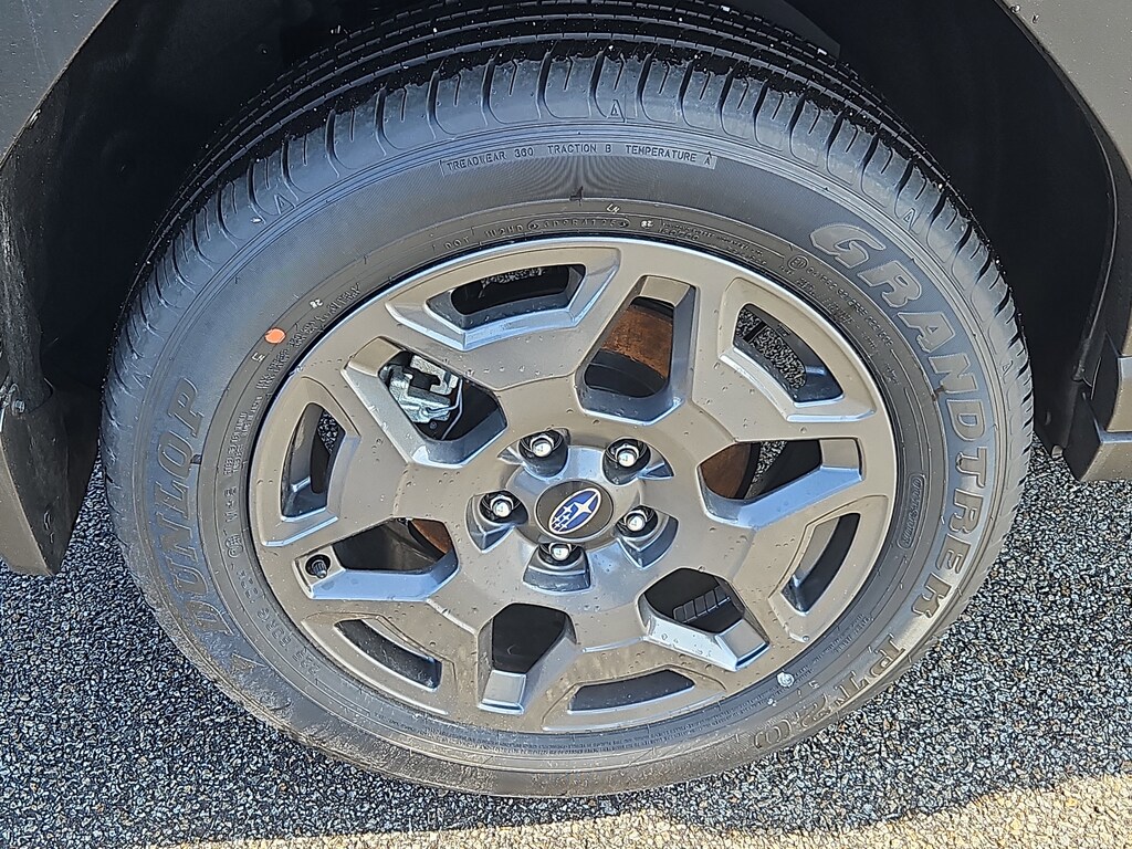 New 2026 Subaru Outback Premium SUV