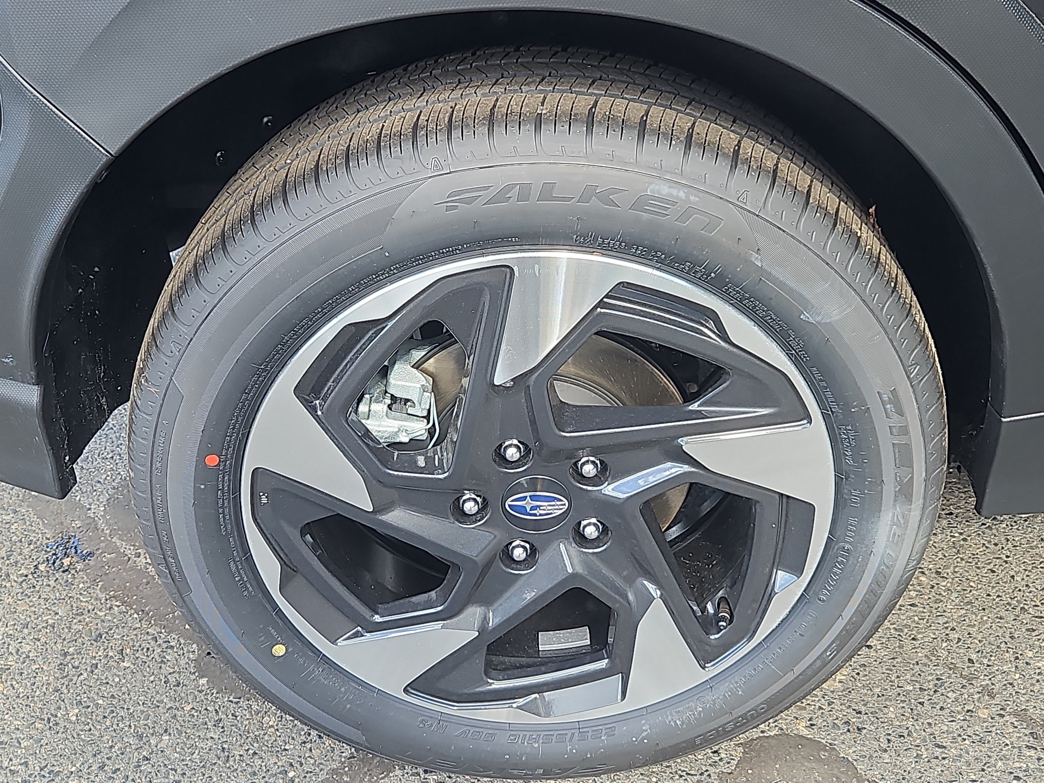 New 2026 Subaru Crosstrek Limited SUV