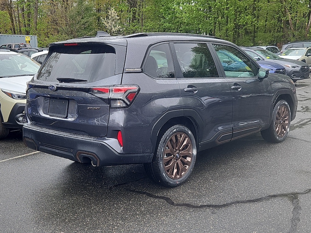 New 2026 Subaru Forester Sport SUV