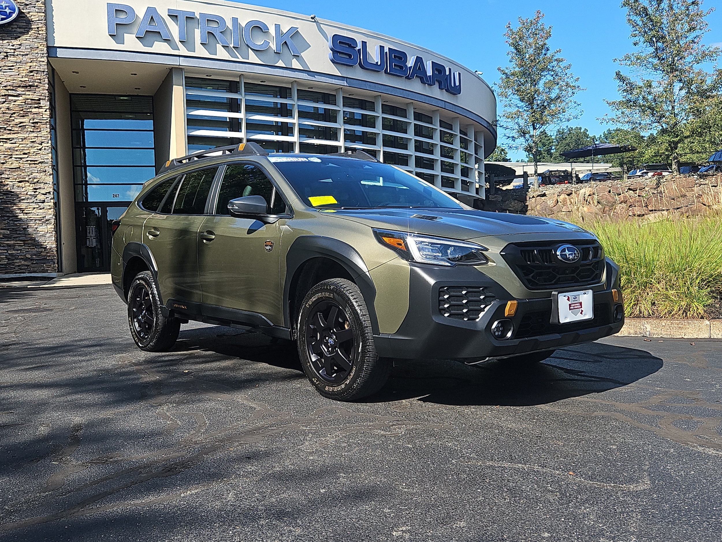 2024 Subaru Outback