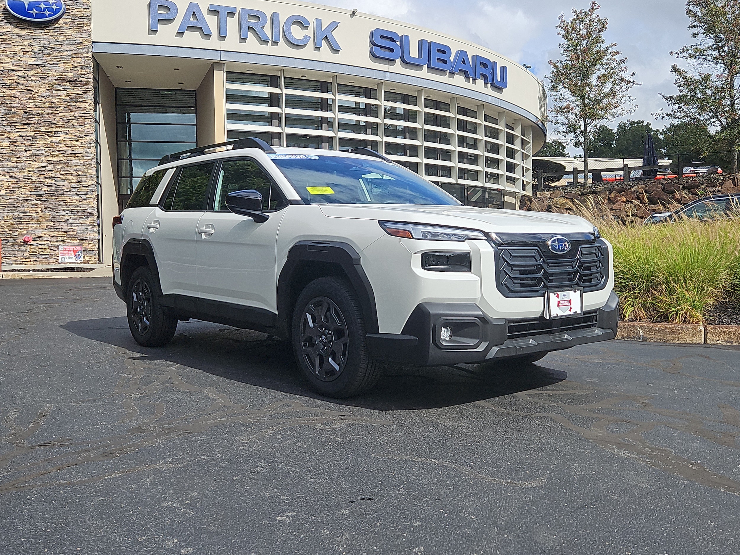 2026 Subaru Outback