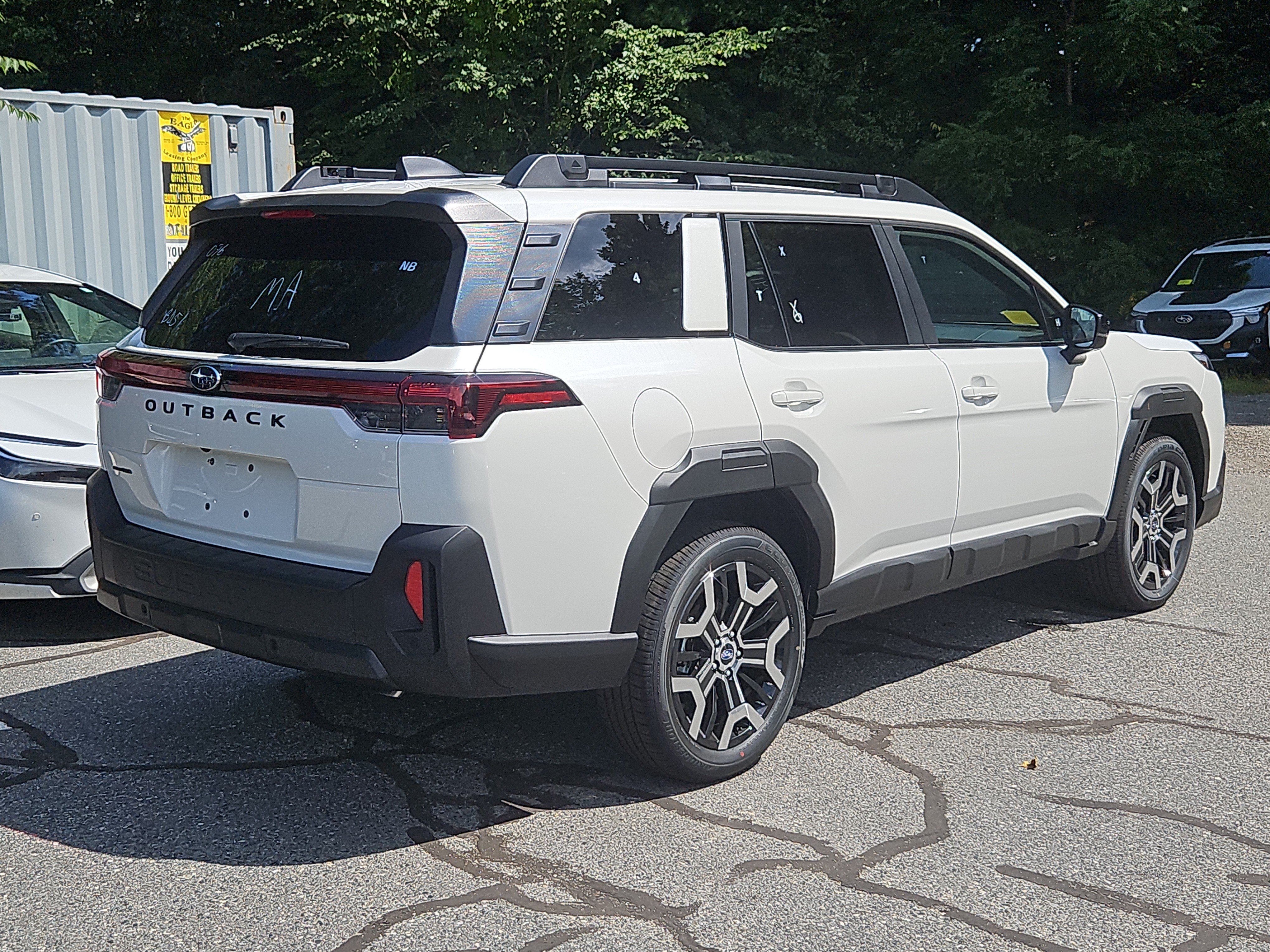 New 2026 Subaru Outback Touring XT SUV