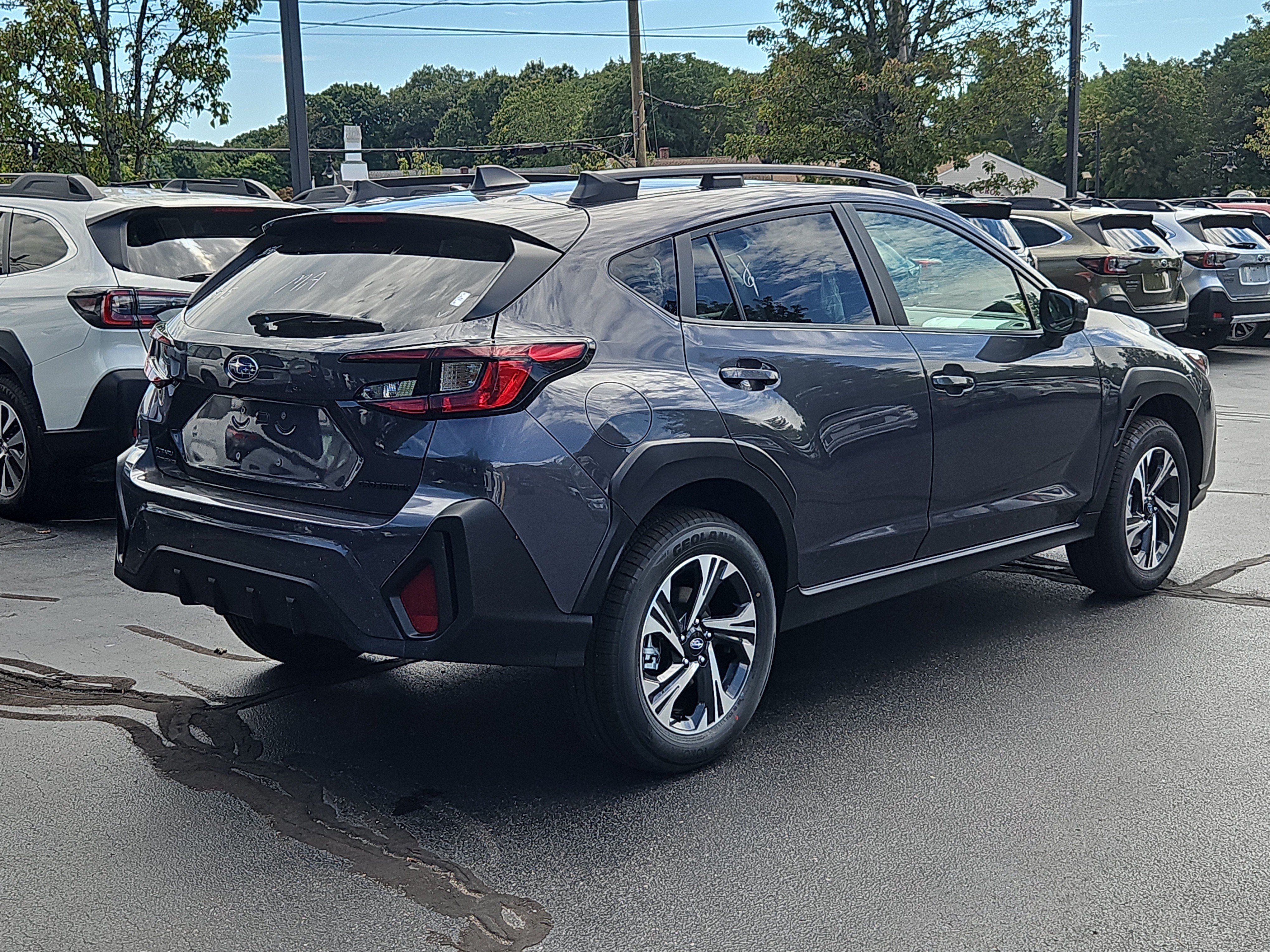 New 2026 Subaru Crosstrek Premium SUV