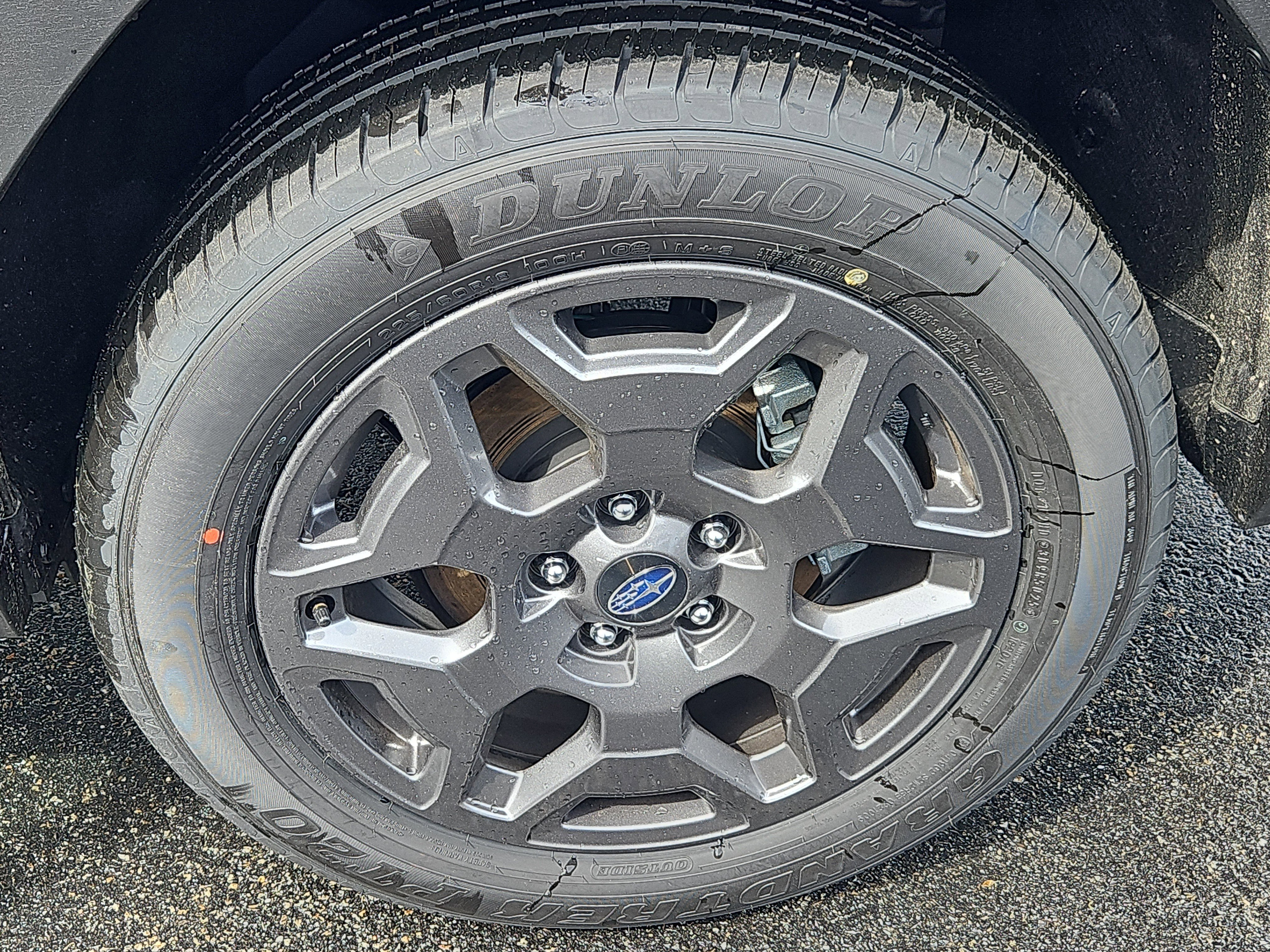 New 2026 Subaru Outback Premium SUV