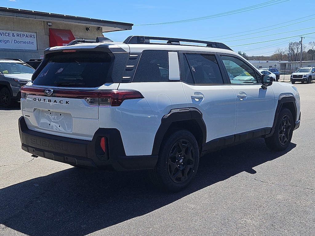 New 2026 Subaru Outback Limited SUV