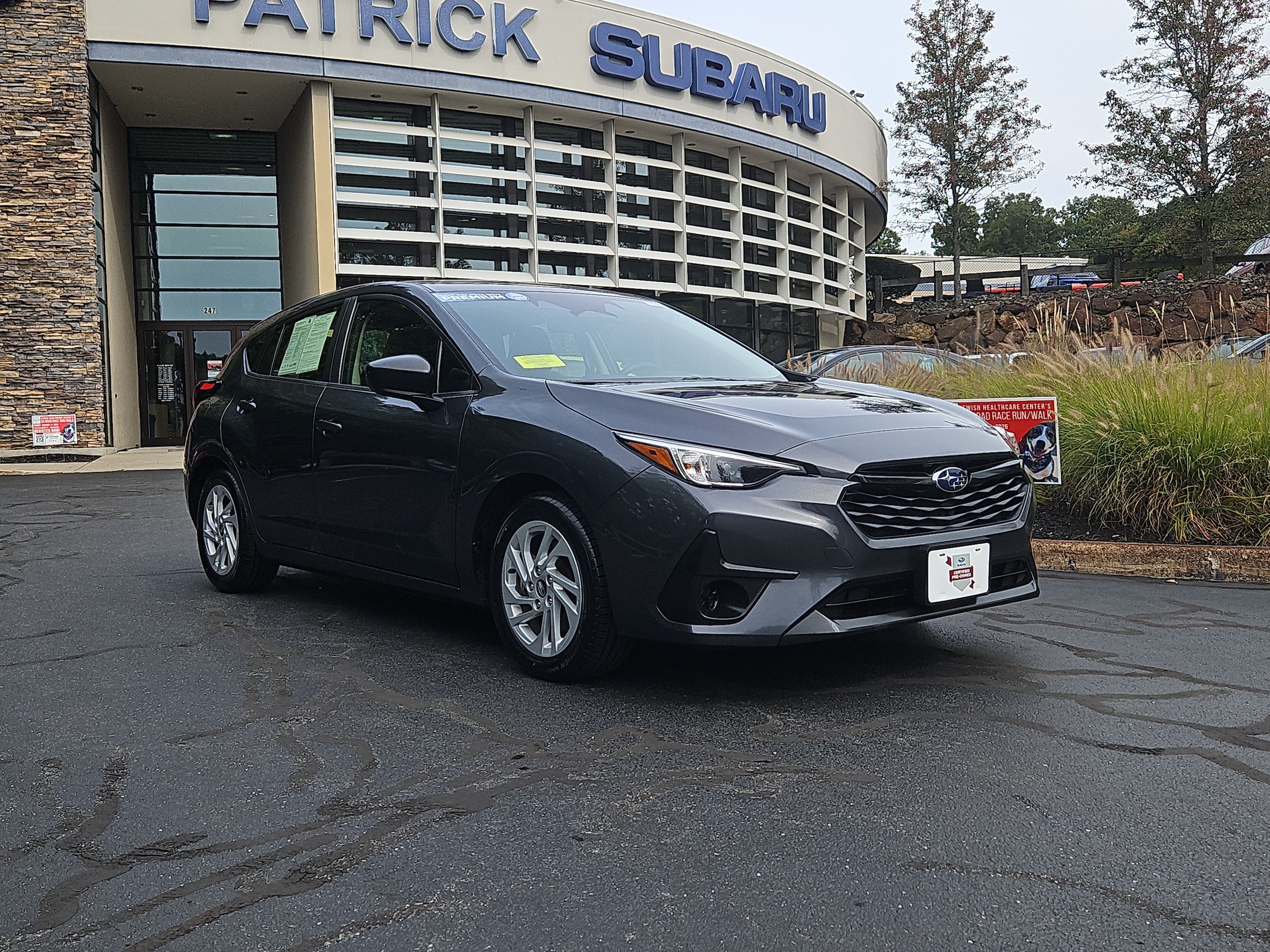 2024 Subaru Impreza