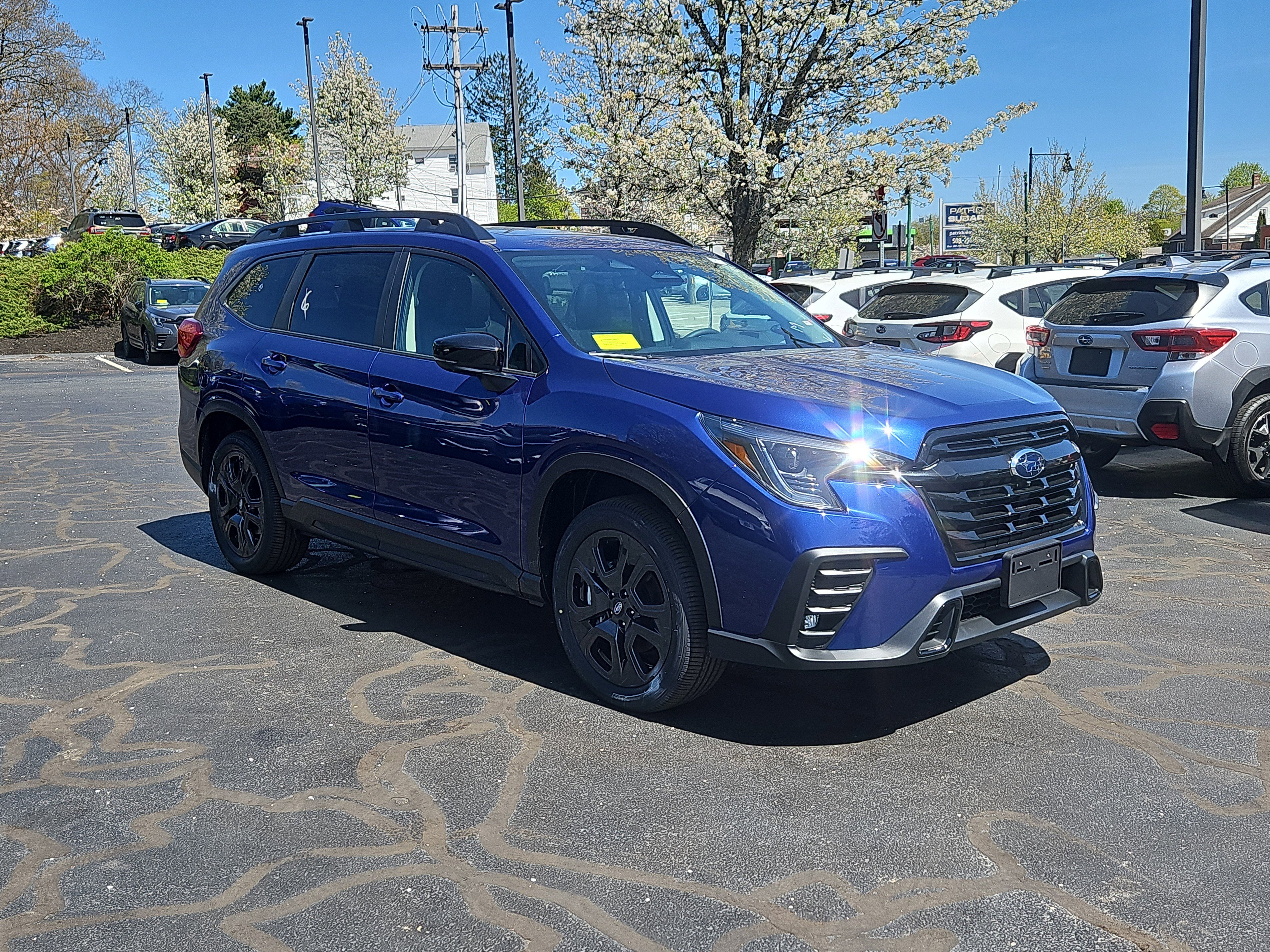  Subaru Ascent