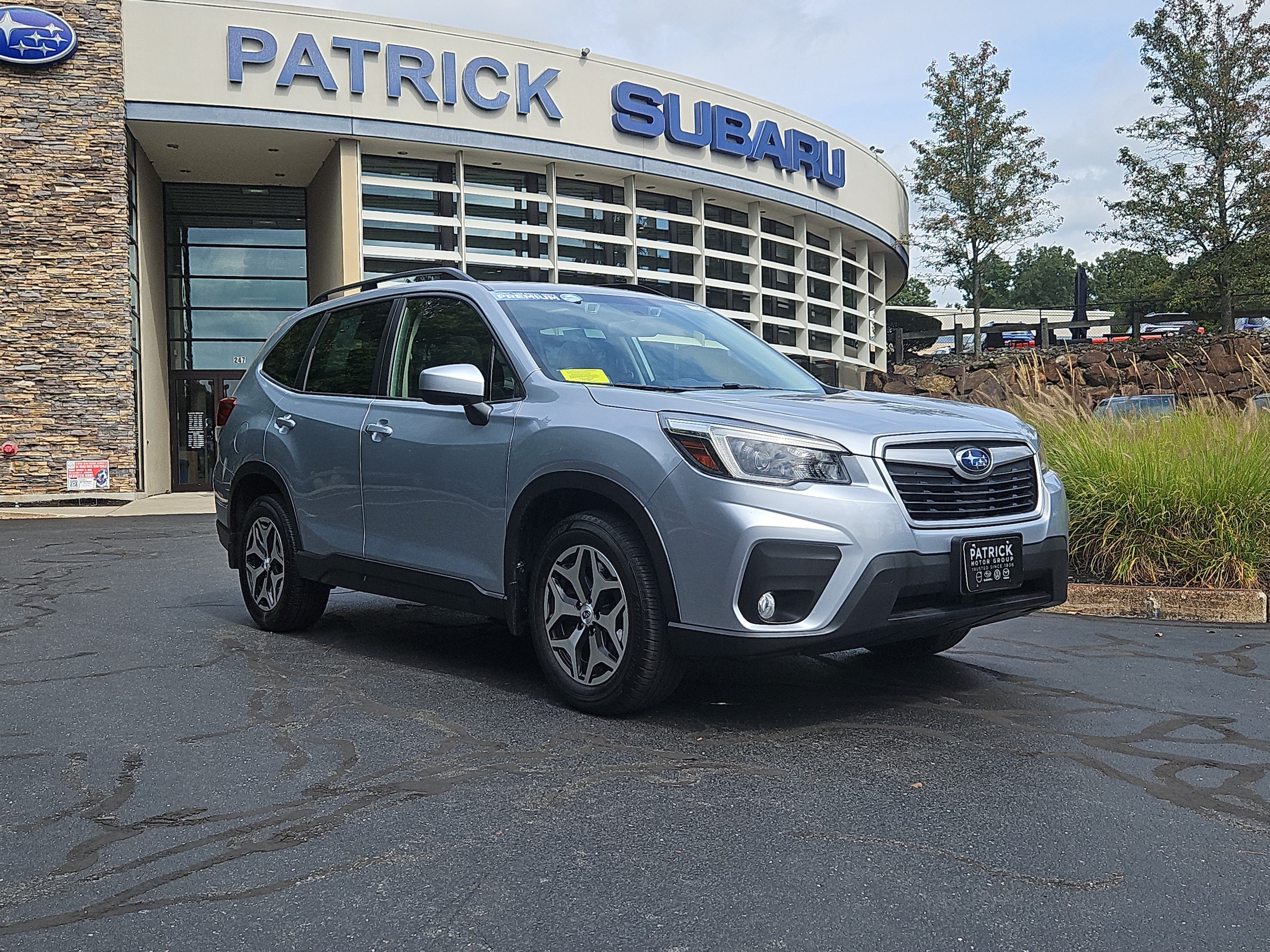 2021 Subaru Forester