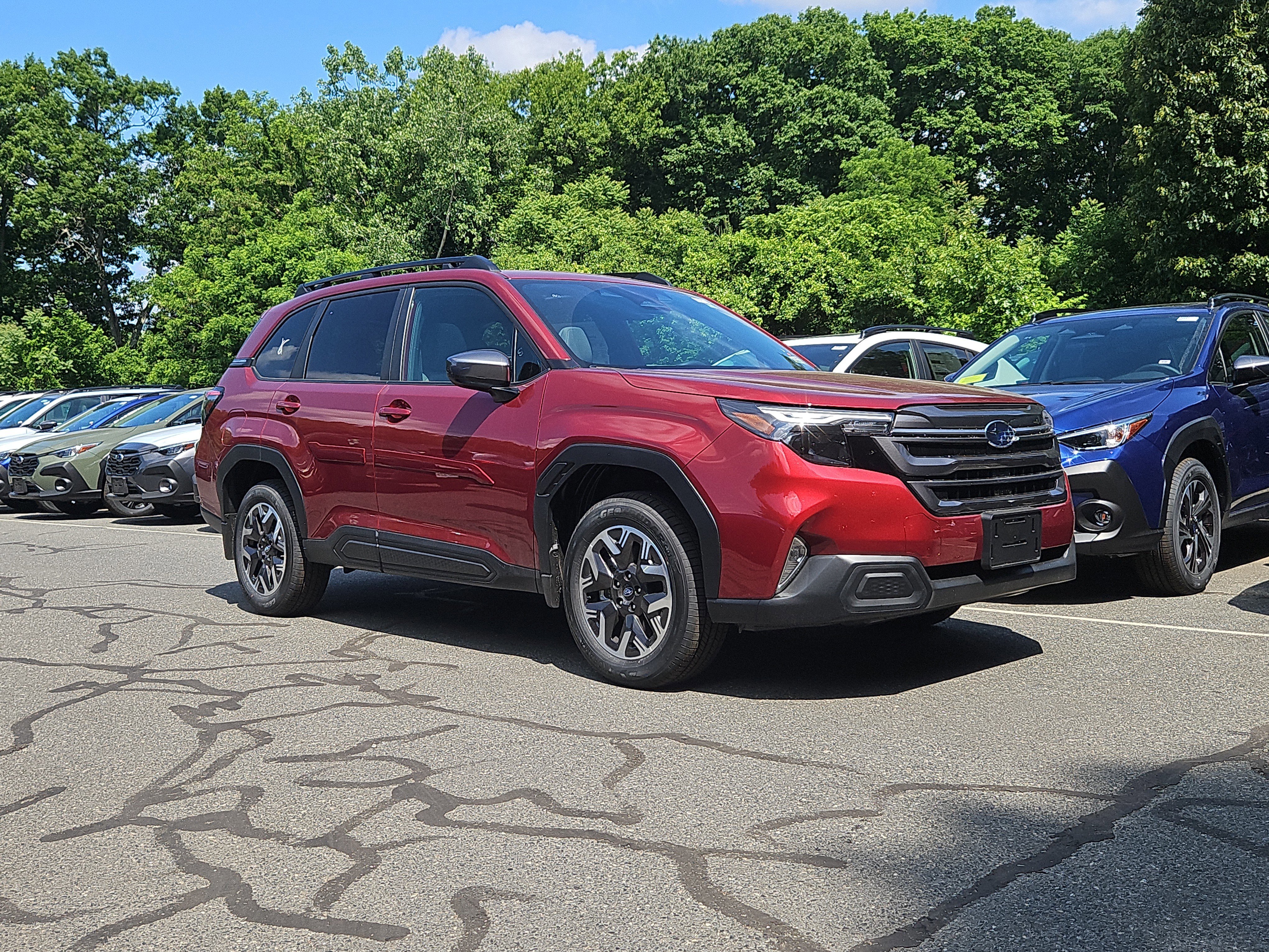 2026 Subaru Forester Premium SUV