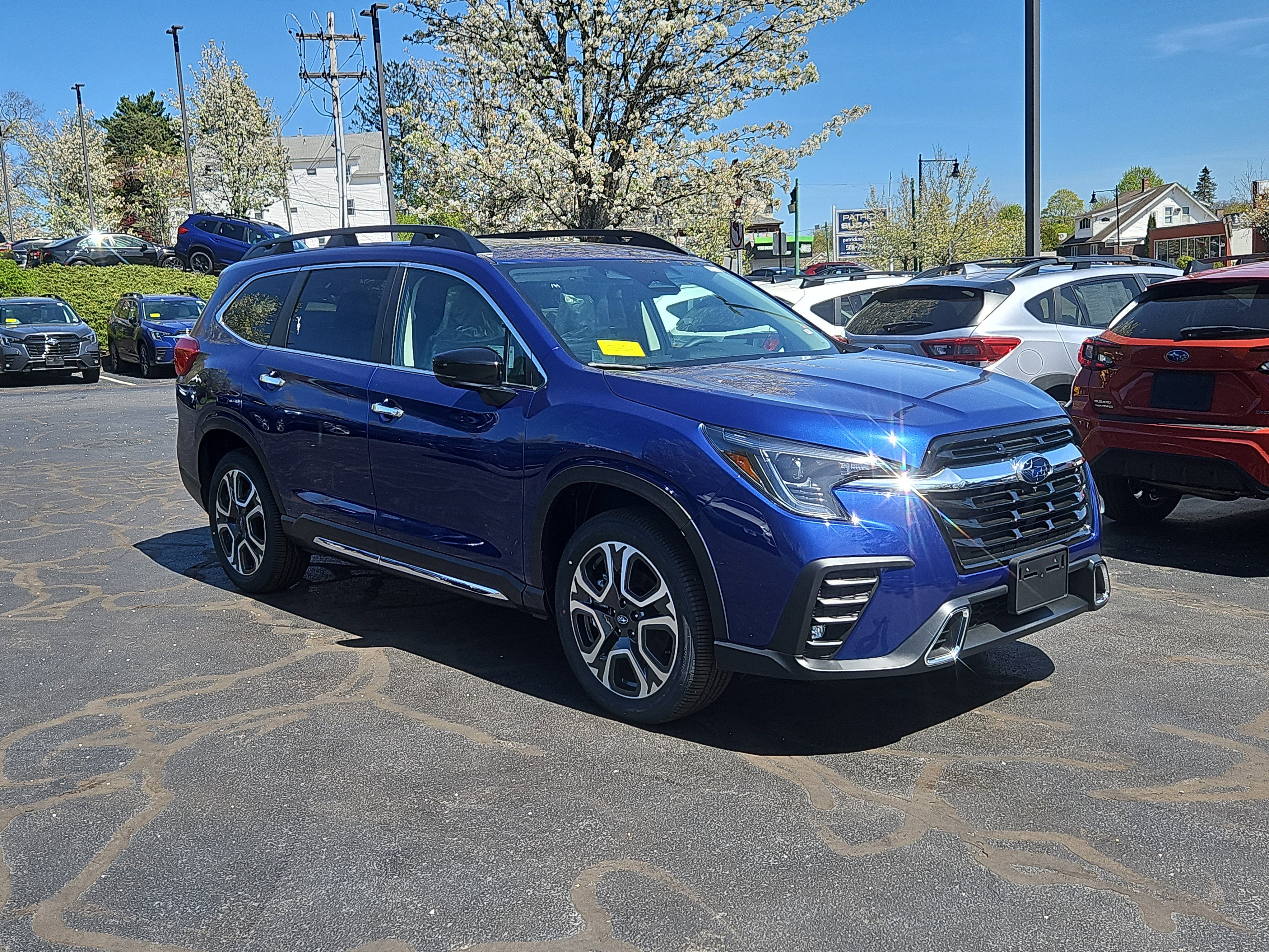 2026 Subaru Ascent Touring 7-Passenger SUV