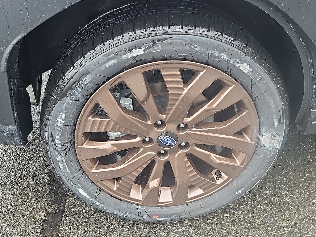 New 2026 Subaru Forester Sport SUV