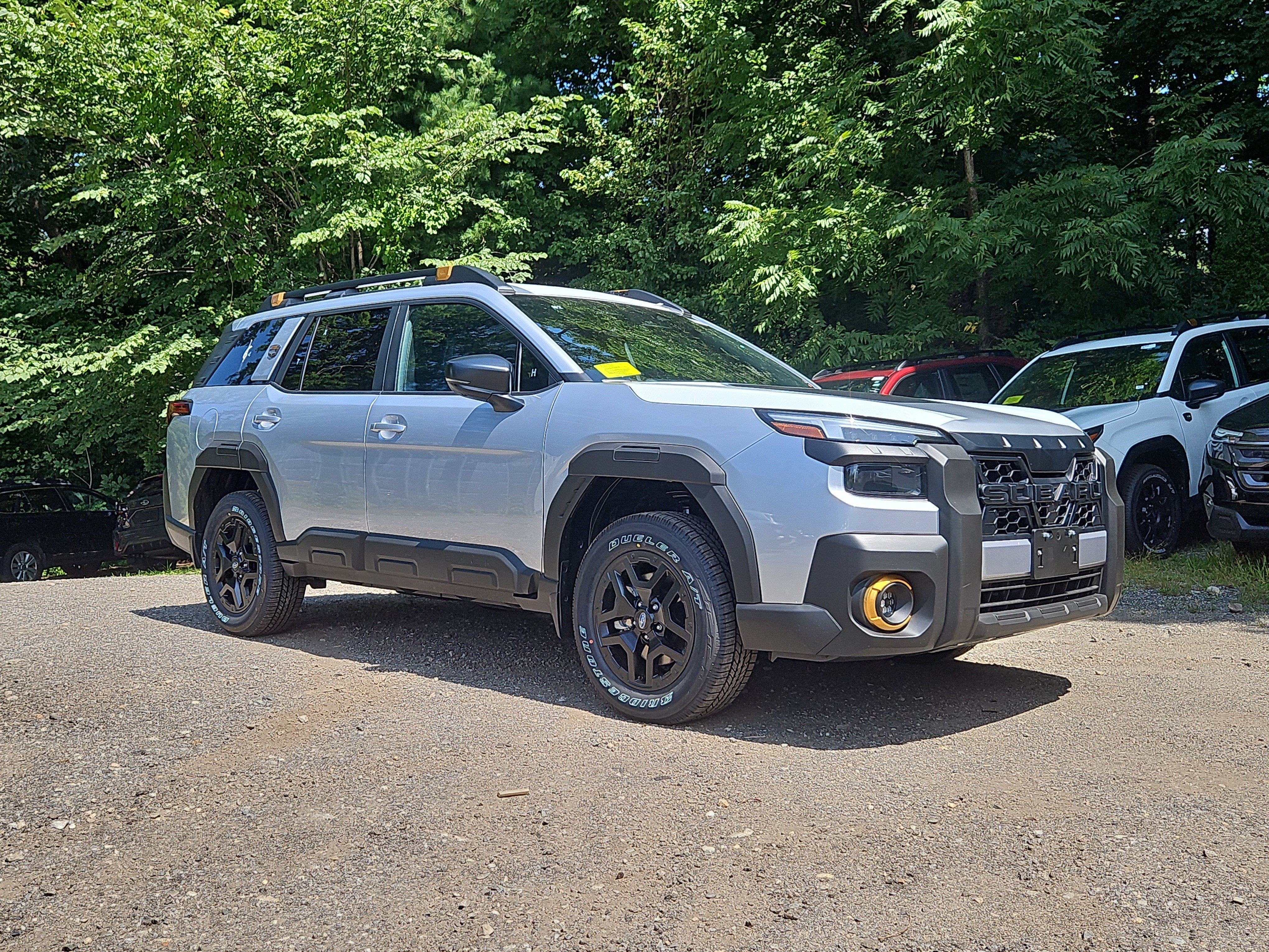 2026 Subaru Outback Outback Wilderness SUV
