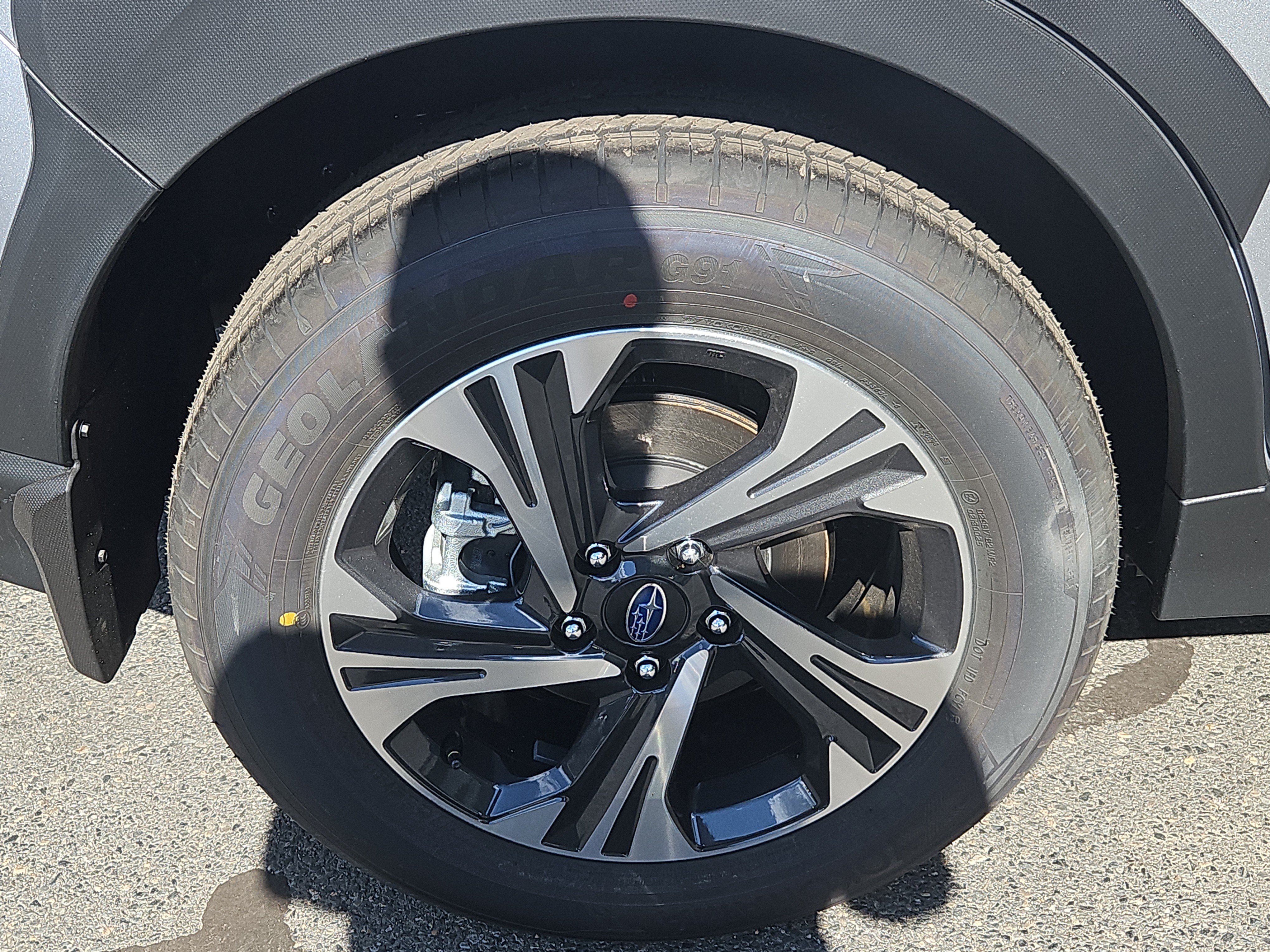 New 2026 Subaru Crosstrek Premium SUV
