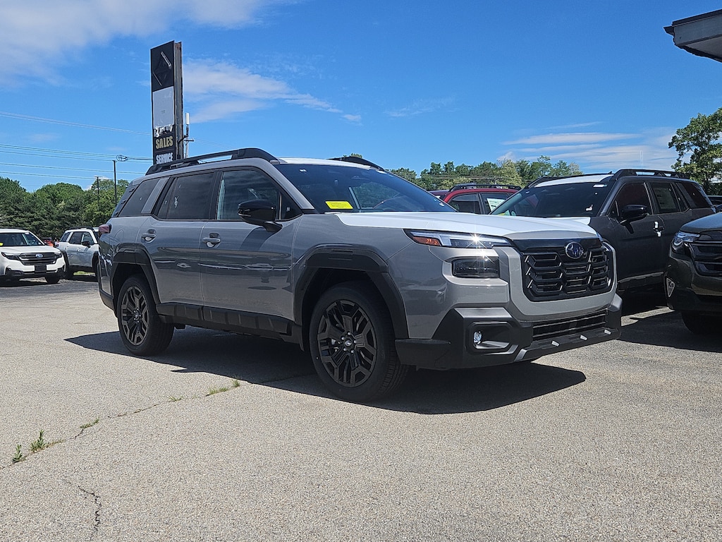 New 2026 Subaru Outback Limited XT SUV