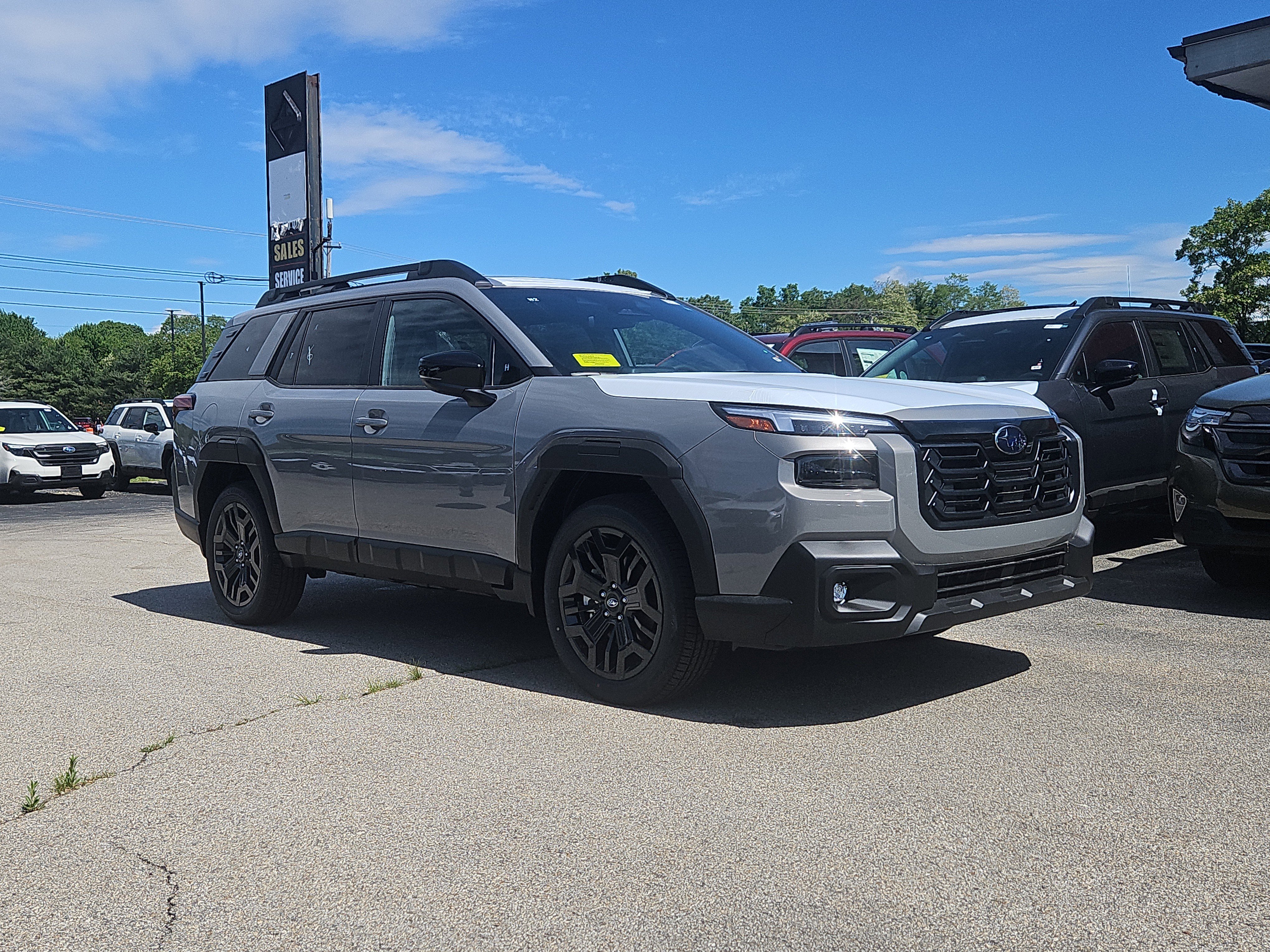 2026 Subaru Outback Limited XT SUV