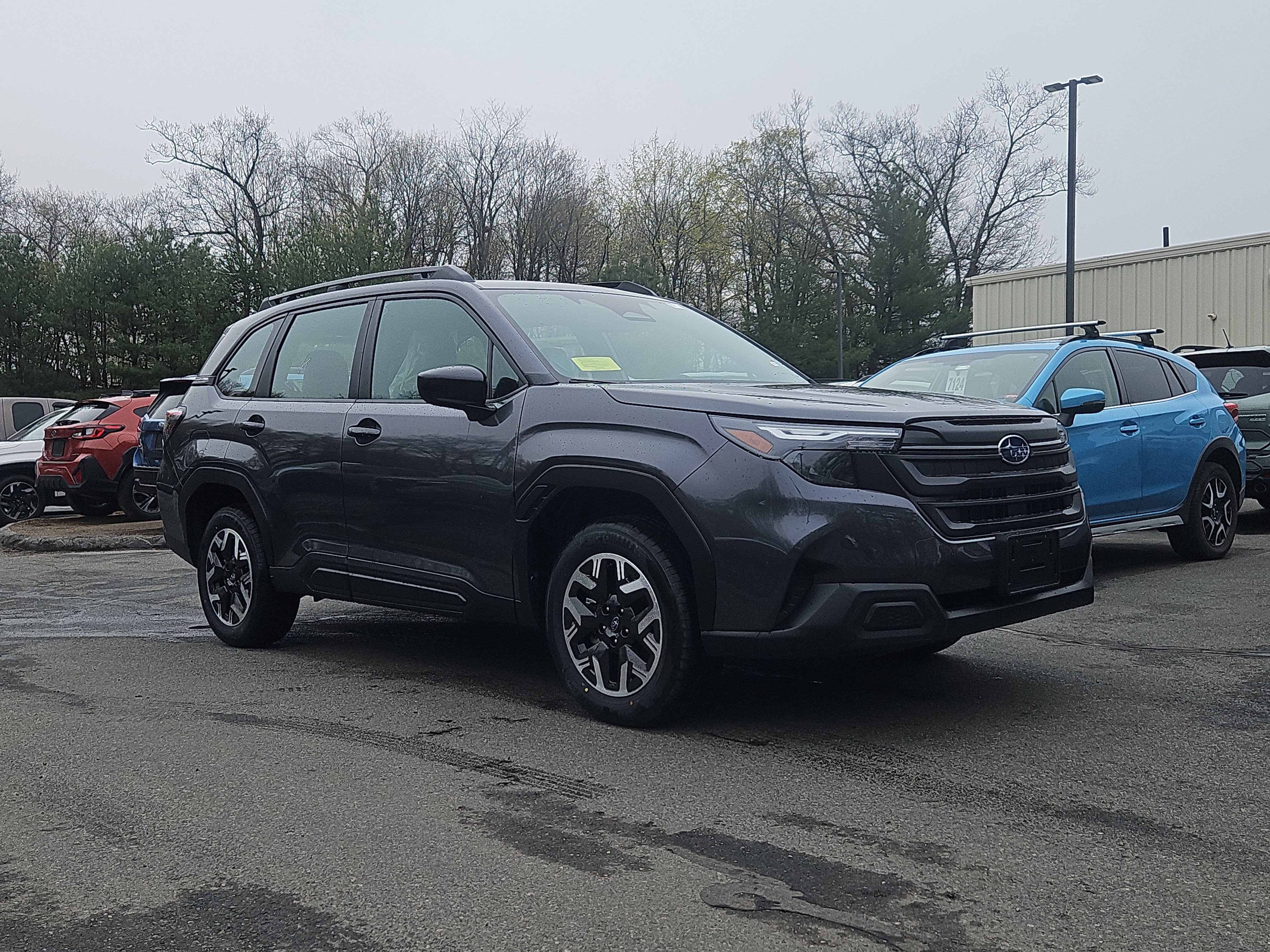 2026 Subaru Forester Base SUV