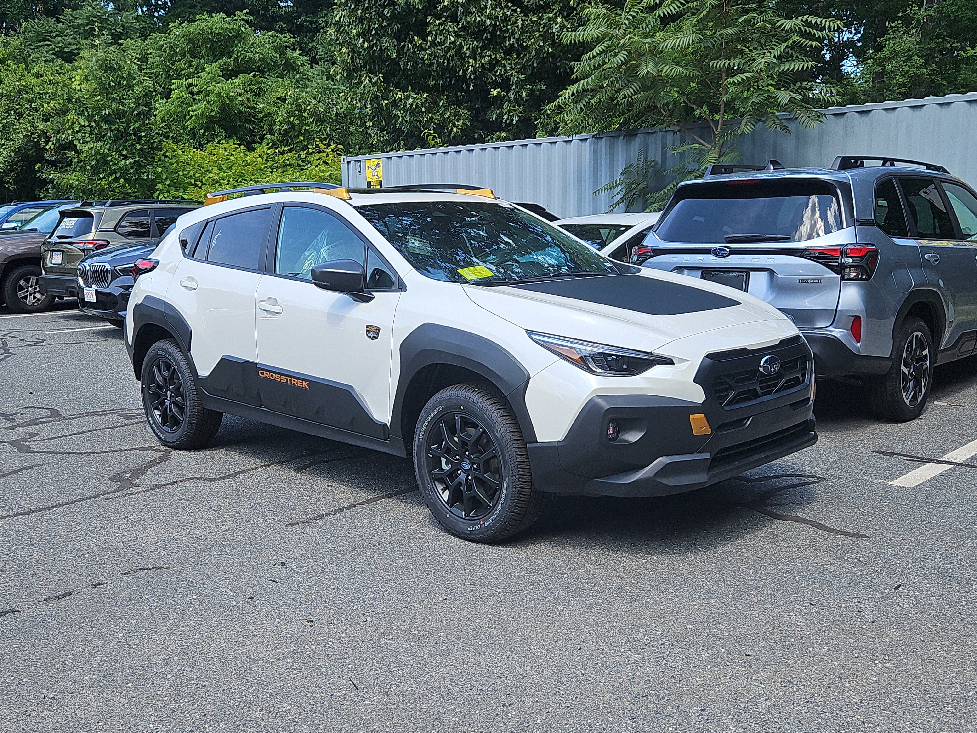  Subaru Crosstrek