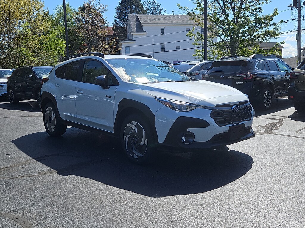 New 2026 Subaru Crosstrek Limited Hybrid SUV