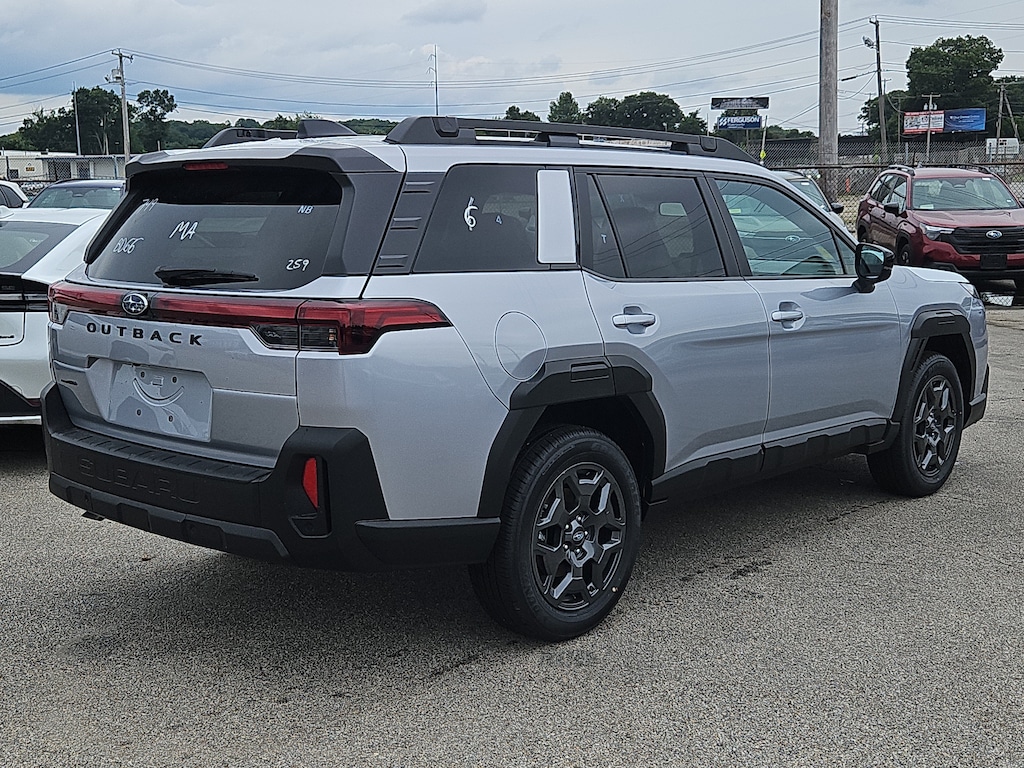 New 2026 Subaru Outback Premium SUV