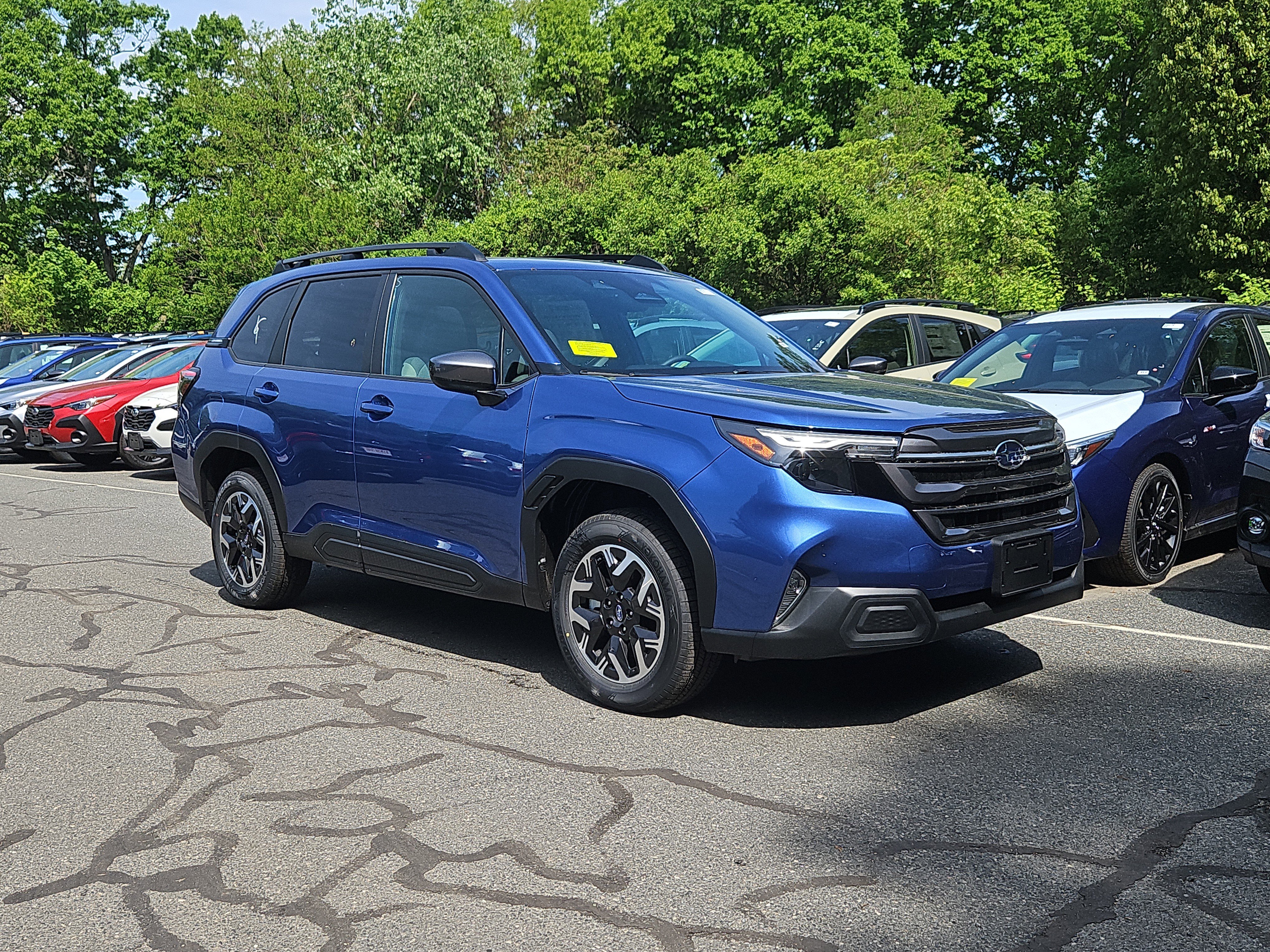 2026 Subaru Forester Premium SUV