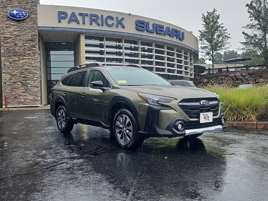 Certified 2024 Subaru Outback Limited Limited AWD