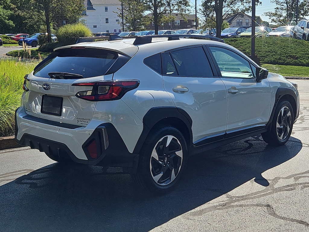 Certified 2024 Subaru Crosstrek Limited Limited AWD