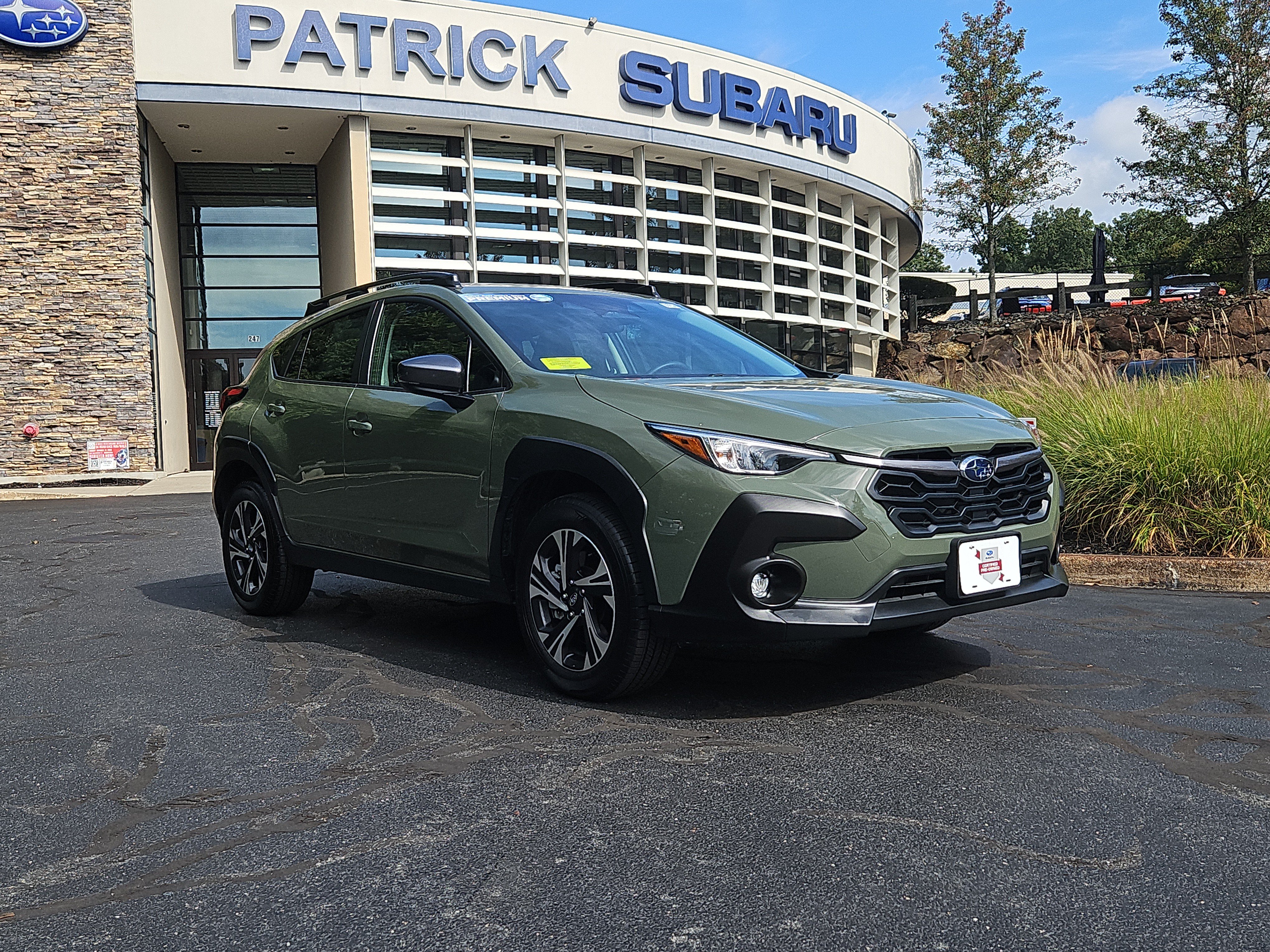  Subaru Crosstrek