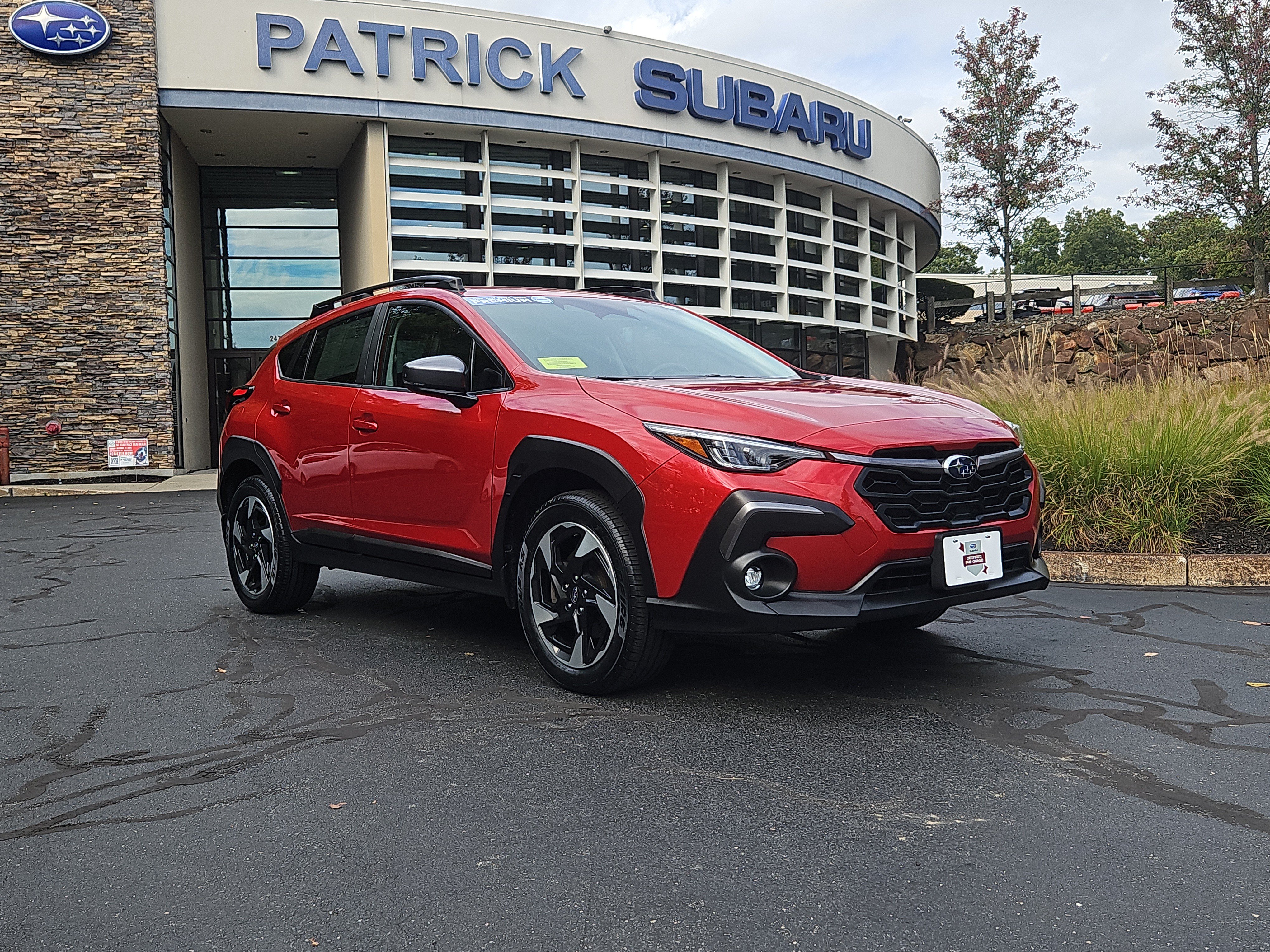 2024 Subaru Crosstrek Limited Limited AWD
