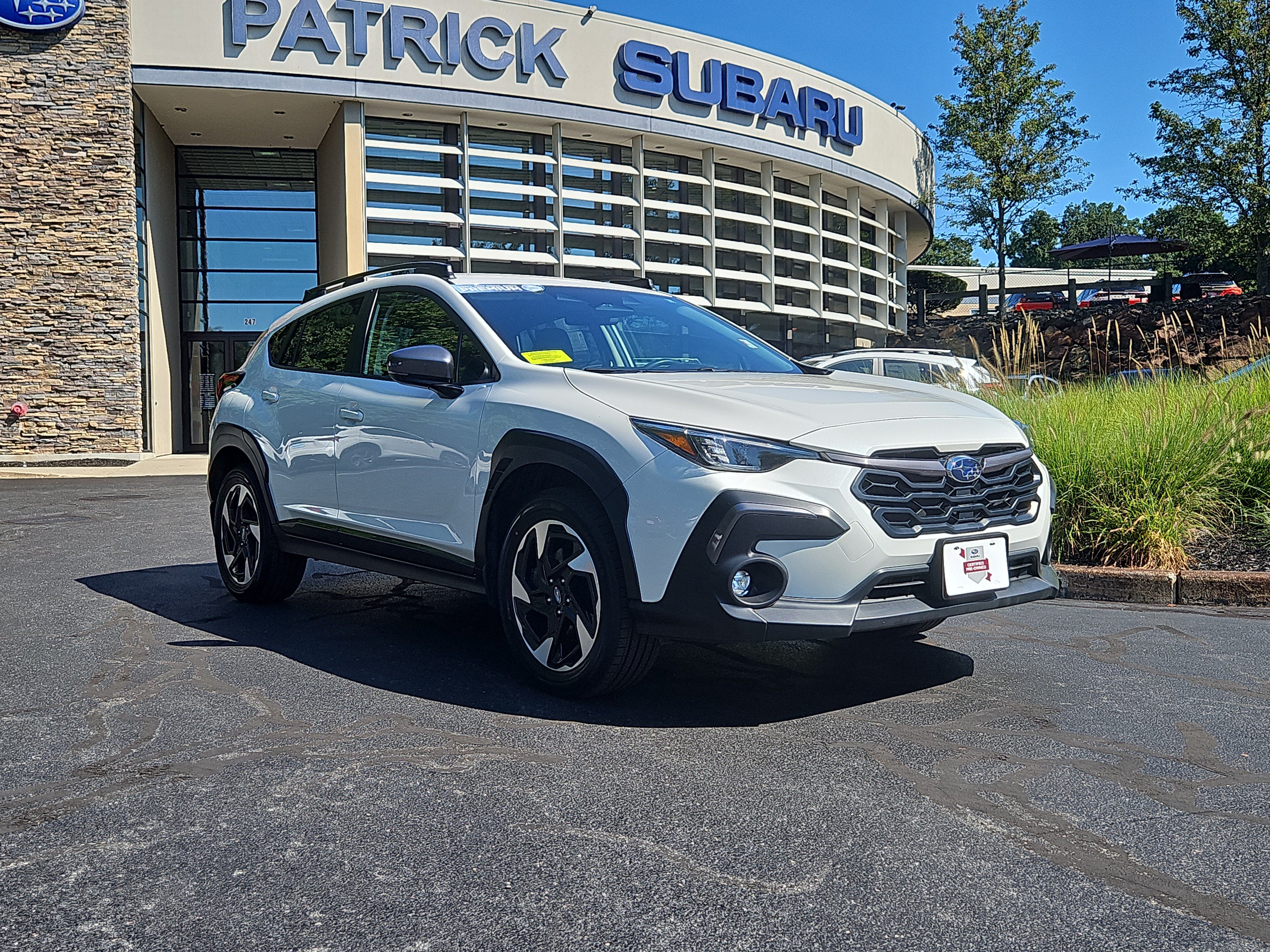 2024 Subaru Crosstrek Limited Limited AWD