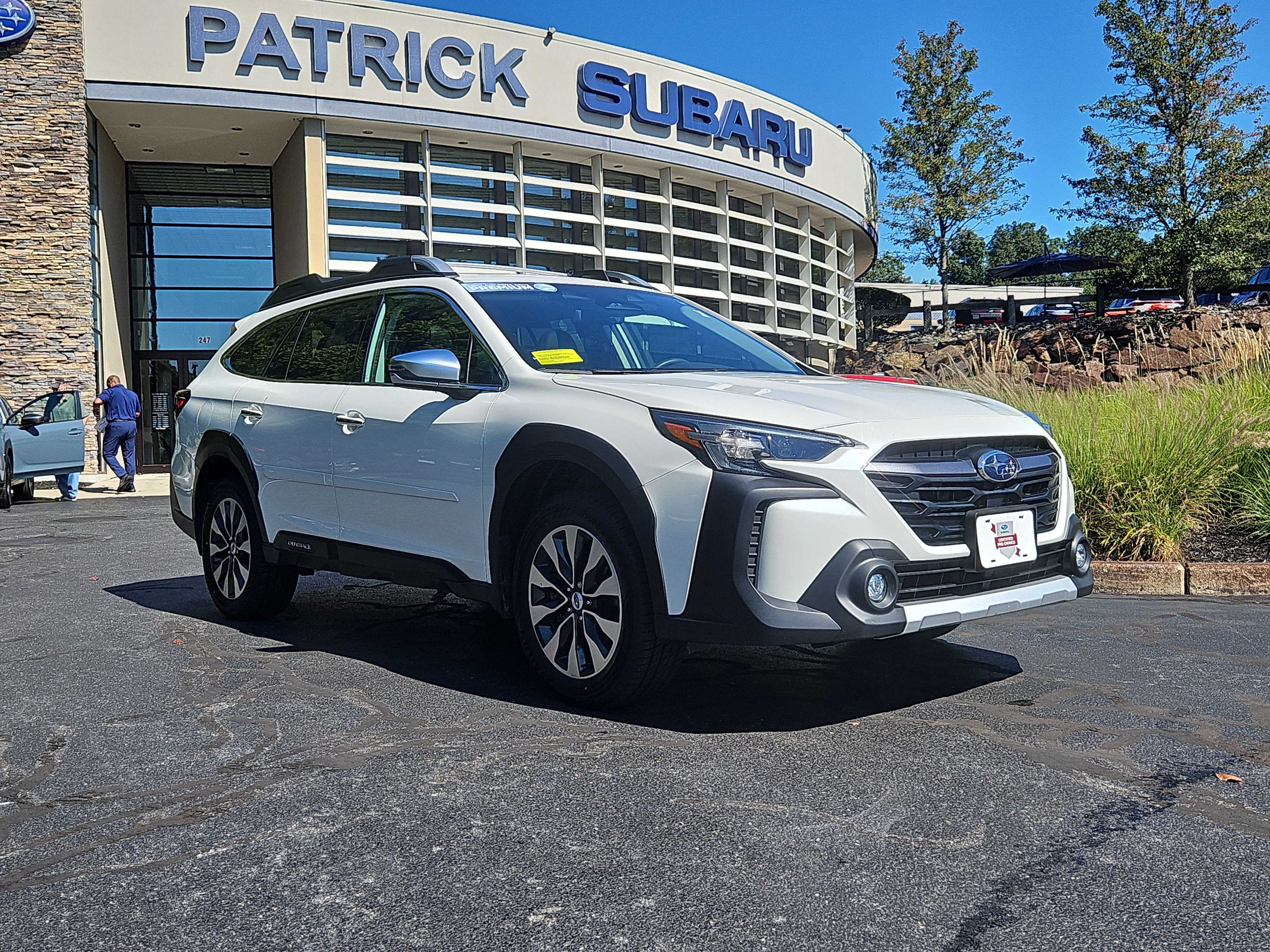 2024 Subaru Outback Touring Touring AWD