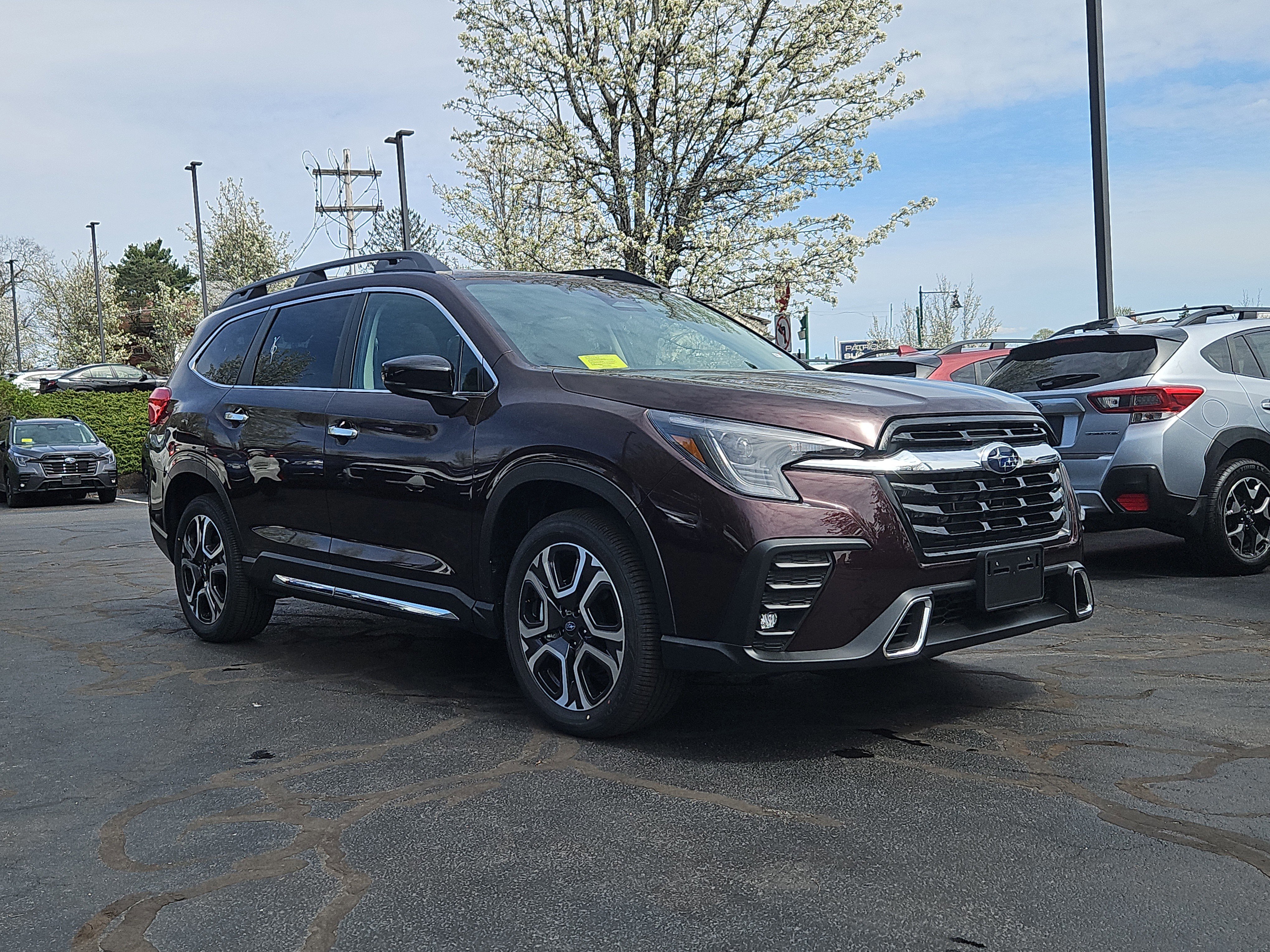 2026 Subaru Ascent Touring 7-Passenger SUV