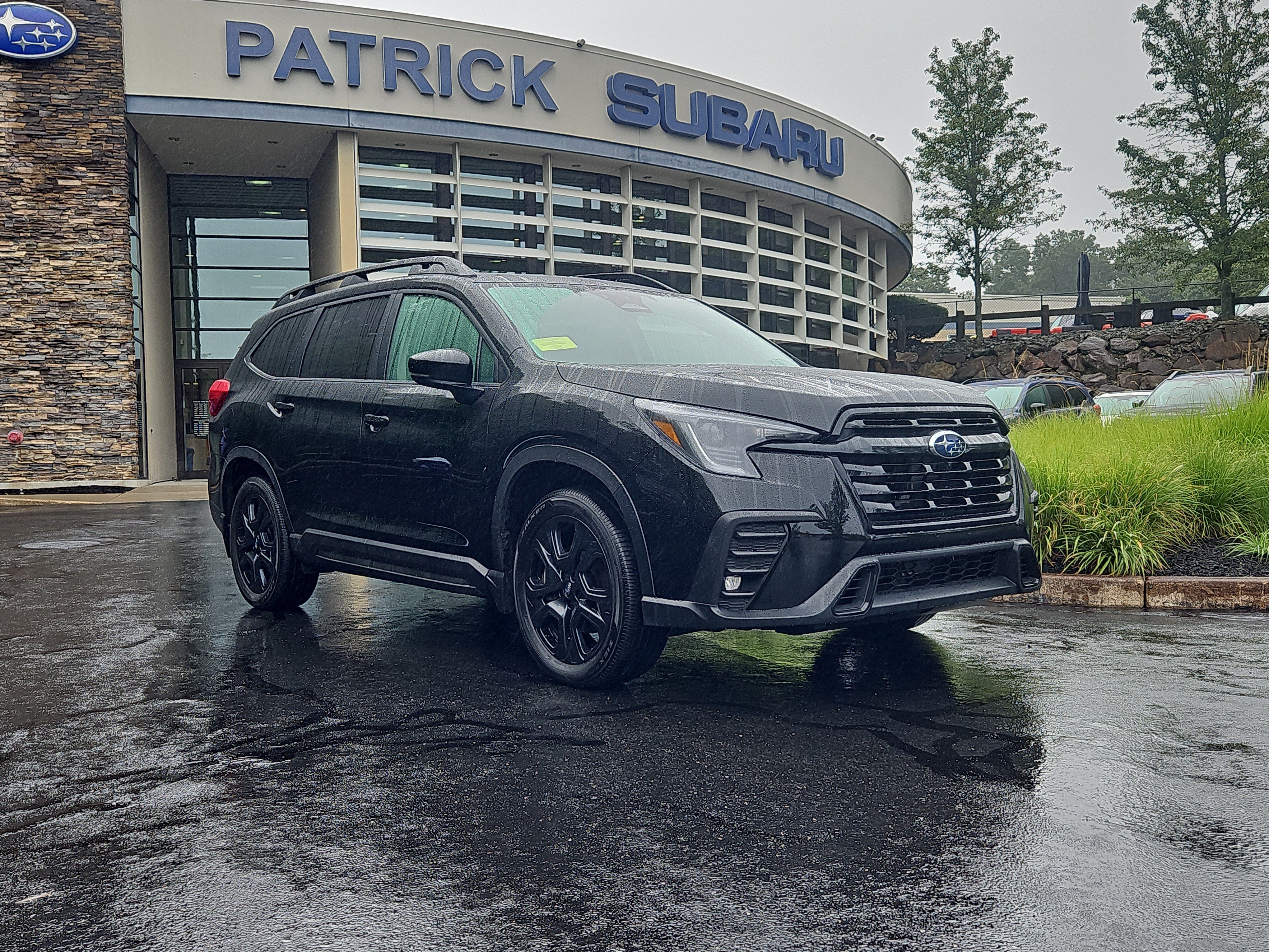  Subaru Ascent