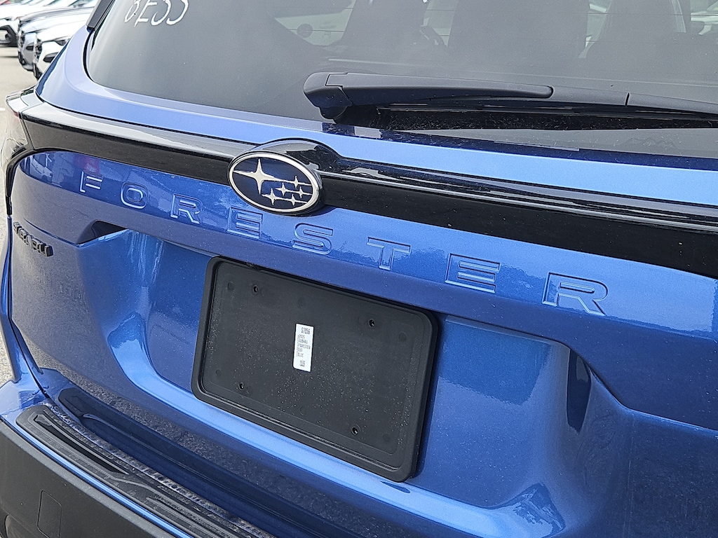 New 2026 Subaru Forester Premium SUV