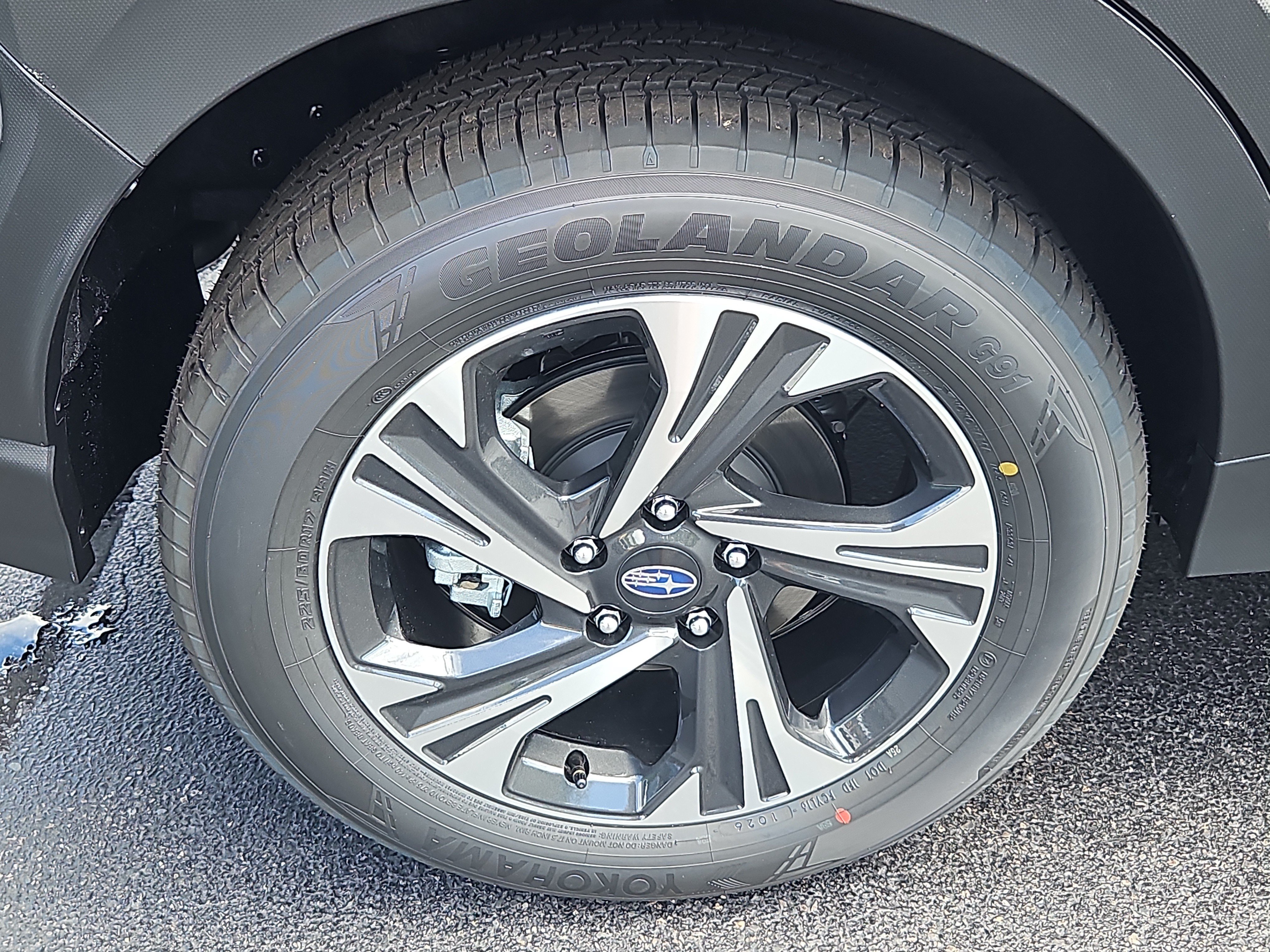 New 2026 Subaru Crosstrek Premium SUV