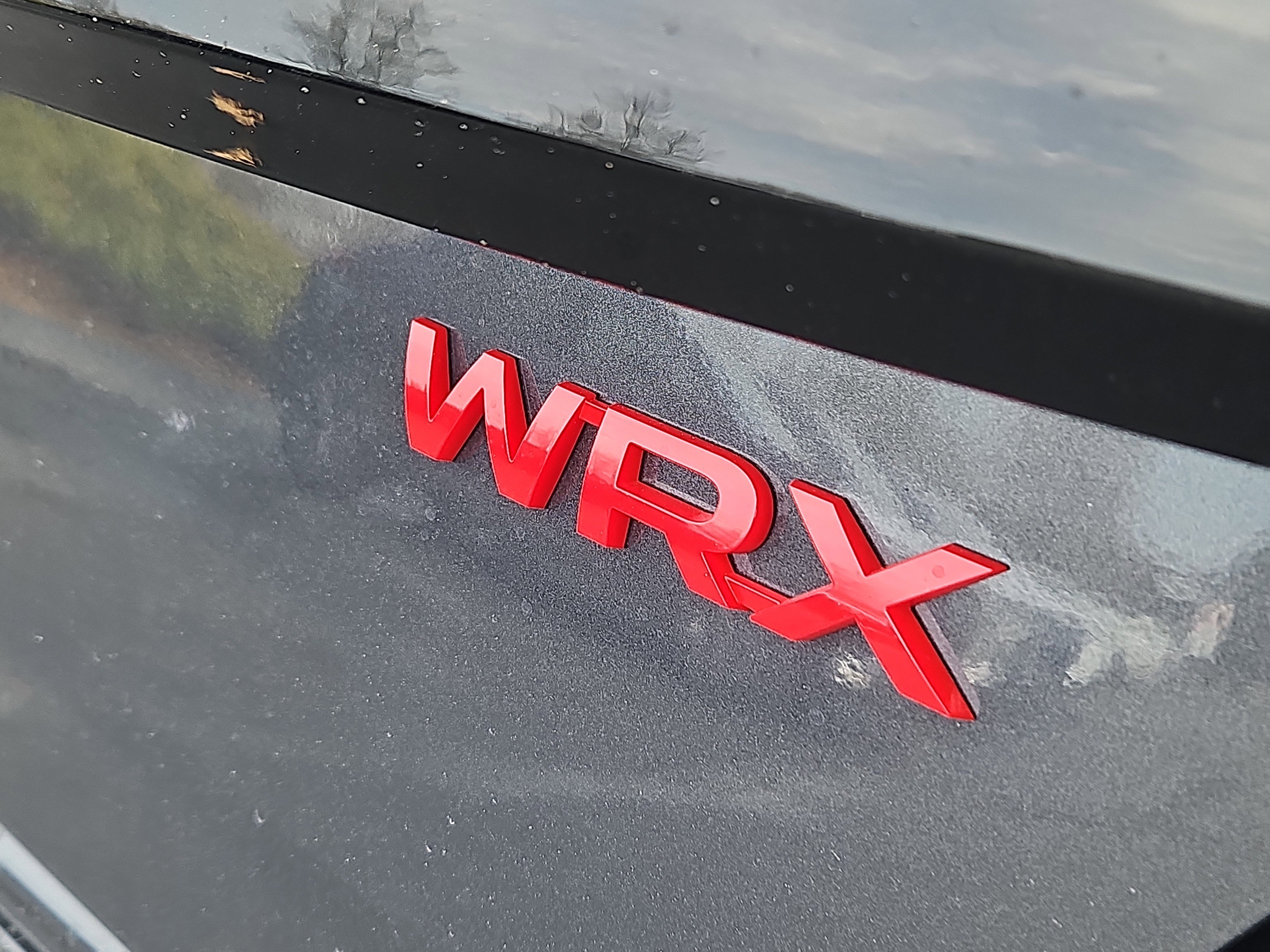 New 2026 Subaru WRX Premium Sedan
