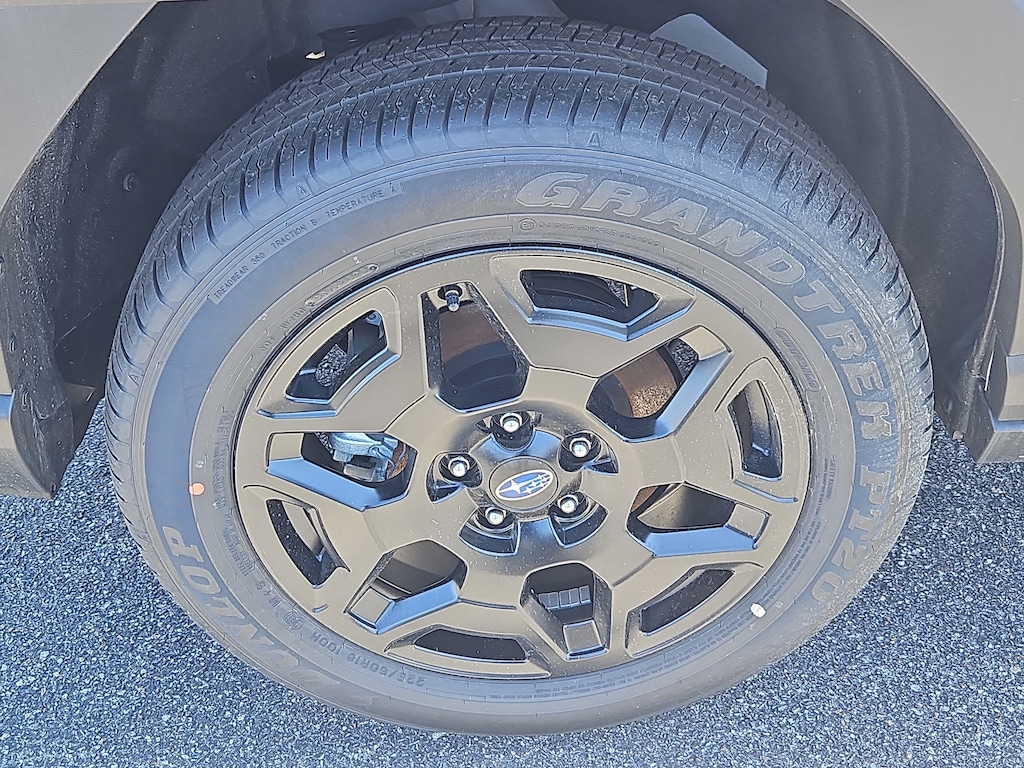 New 2026 Subaru Outback Limited SUV