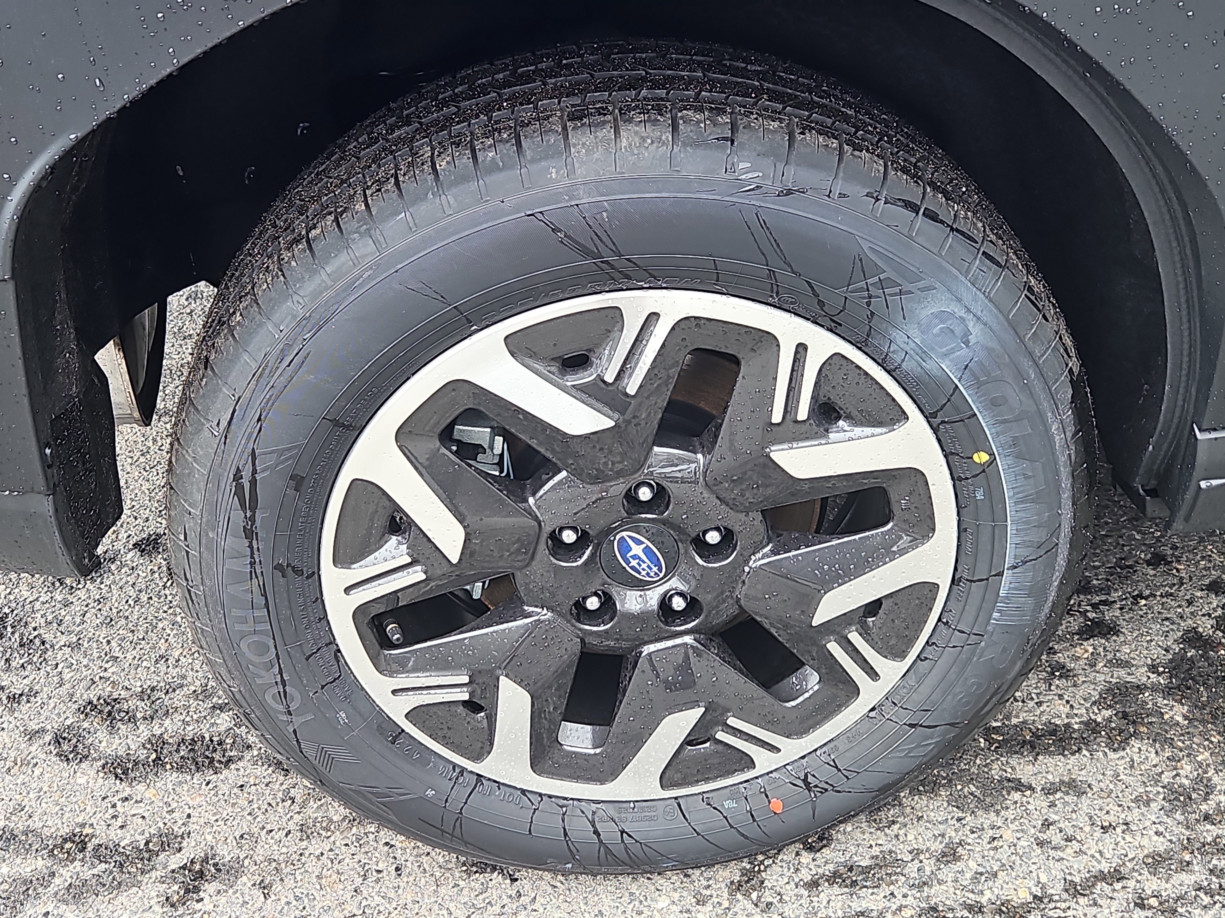 New 2026 Subaru Forester Base SUV