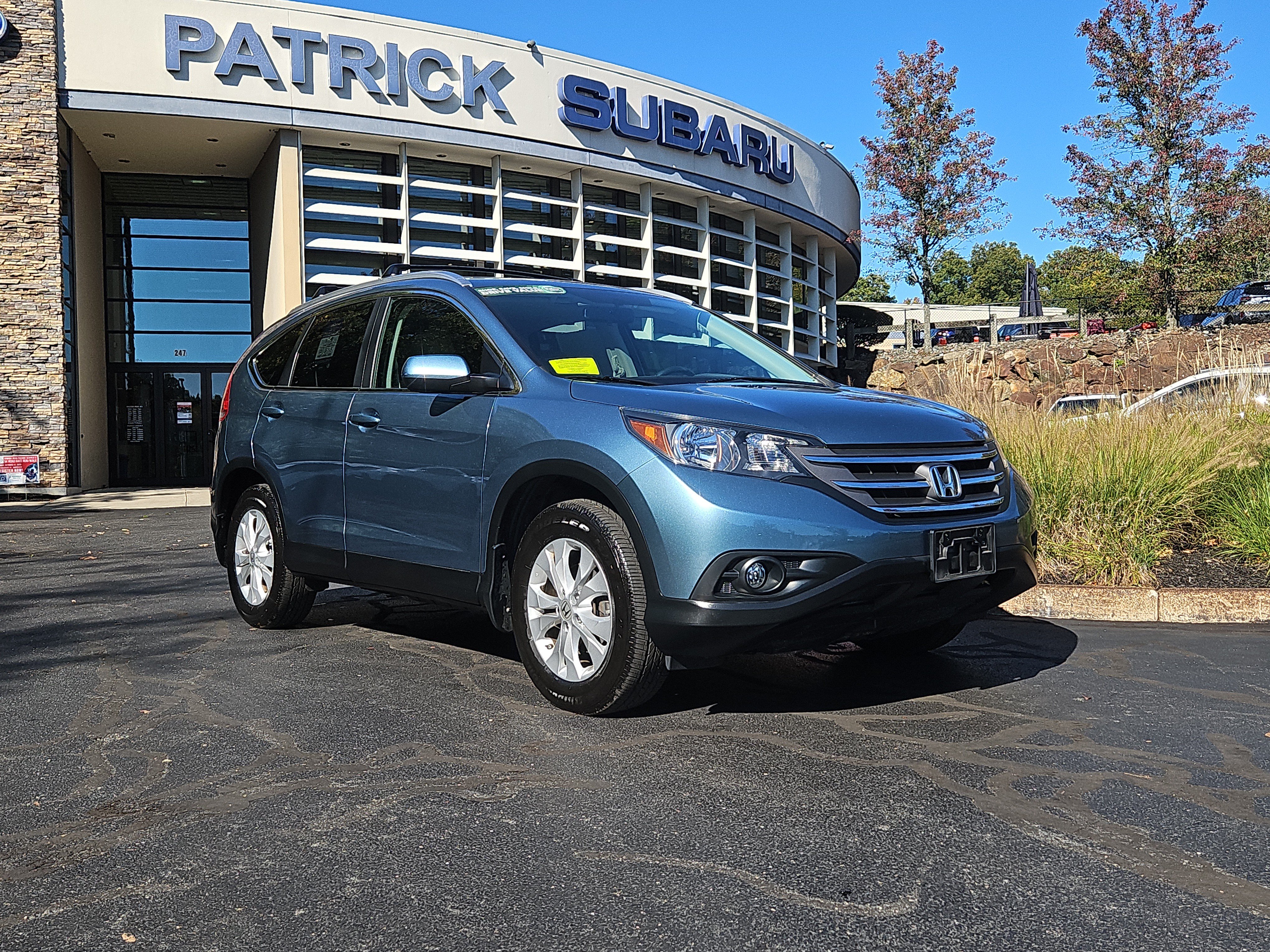 2013 Honda CR-V EX-L AWD  EX-L