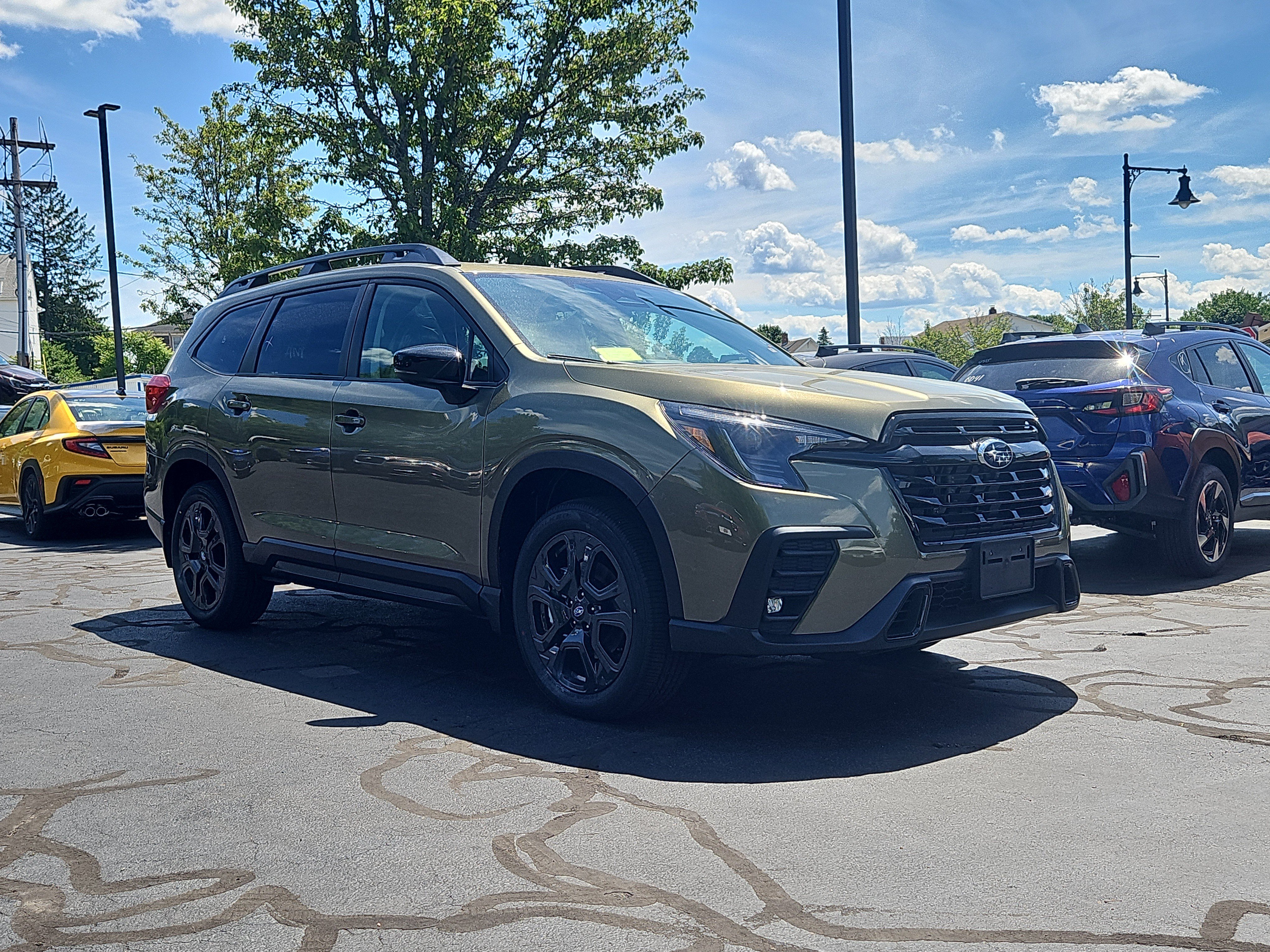 2026 Subaru Ascent Onyx Edition Touring 7-Passenger SUV