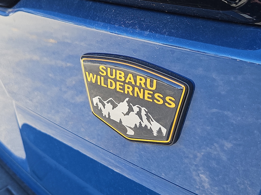New 2026 Subaru Outback Outback Wilderness SUV