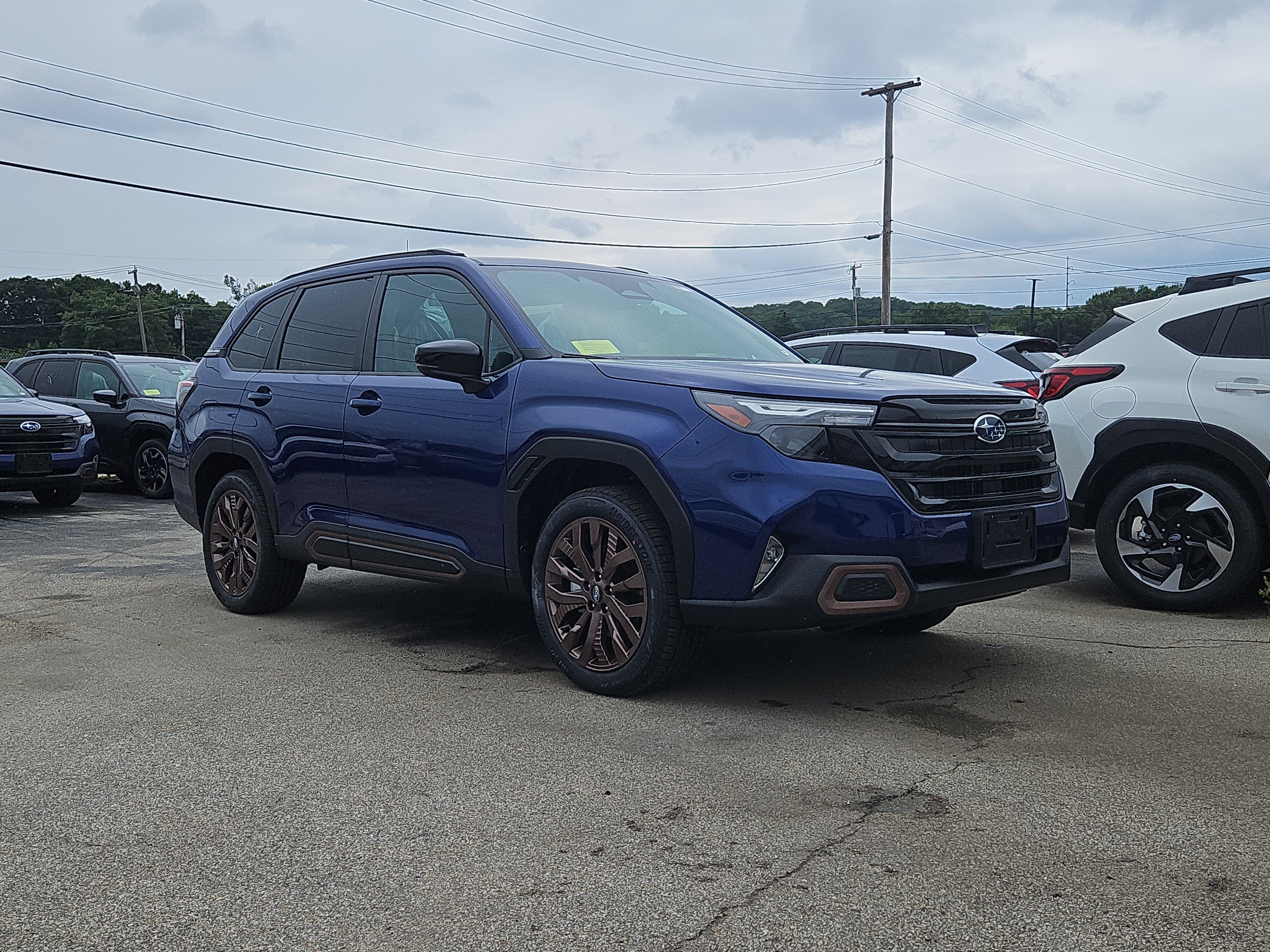 2026 Subaru Forester Sport SUV