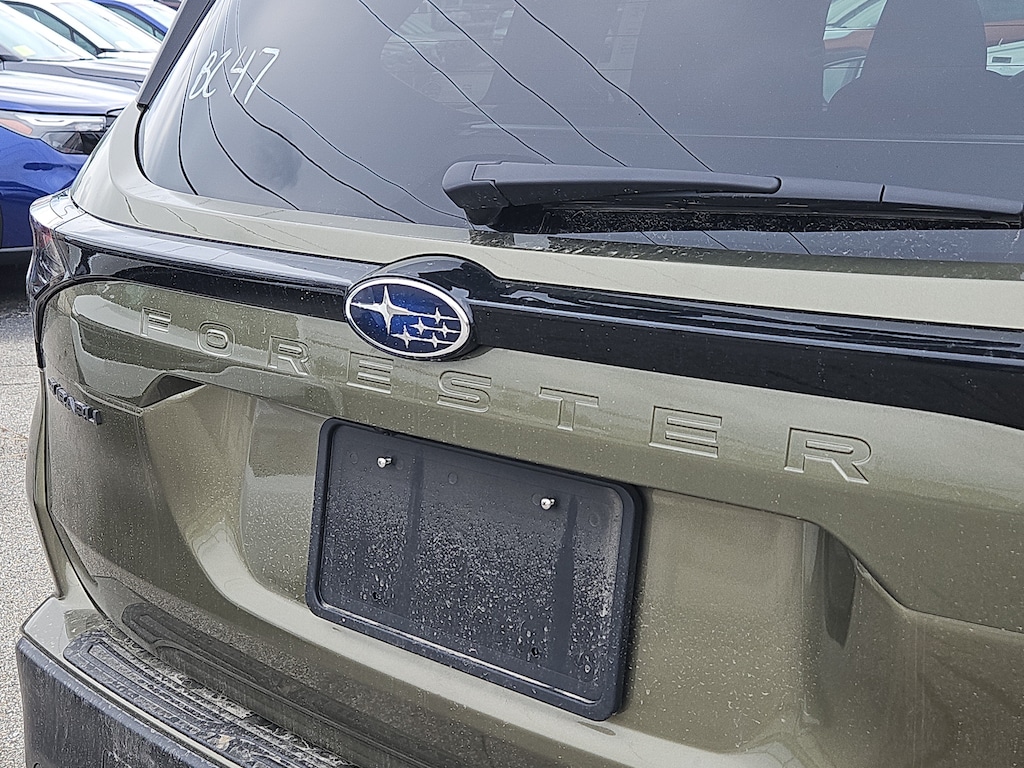 New 2026 Subaru Forester Premium SUV