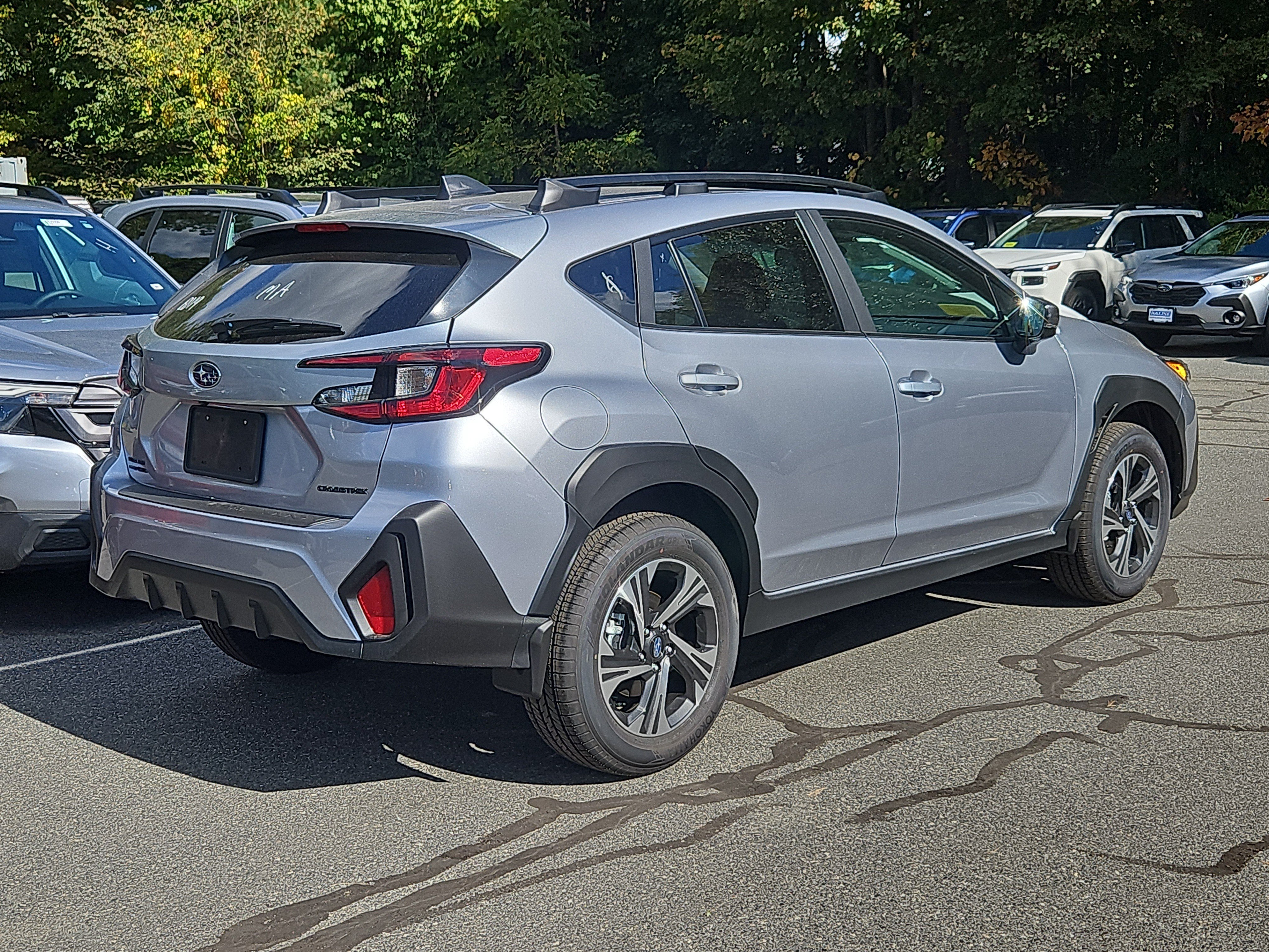 New 2026 Subaru Crosstrek Premium SUV