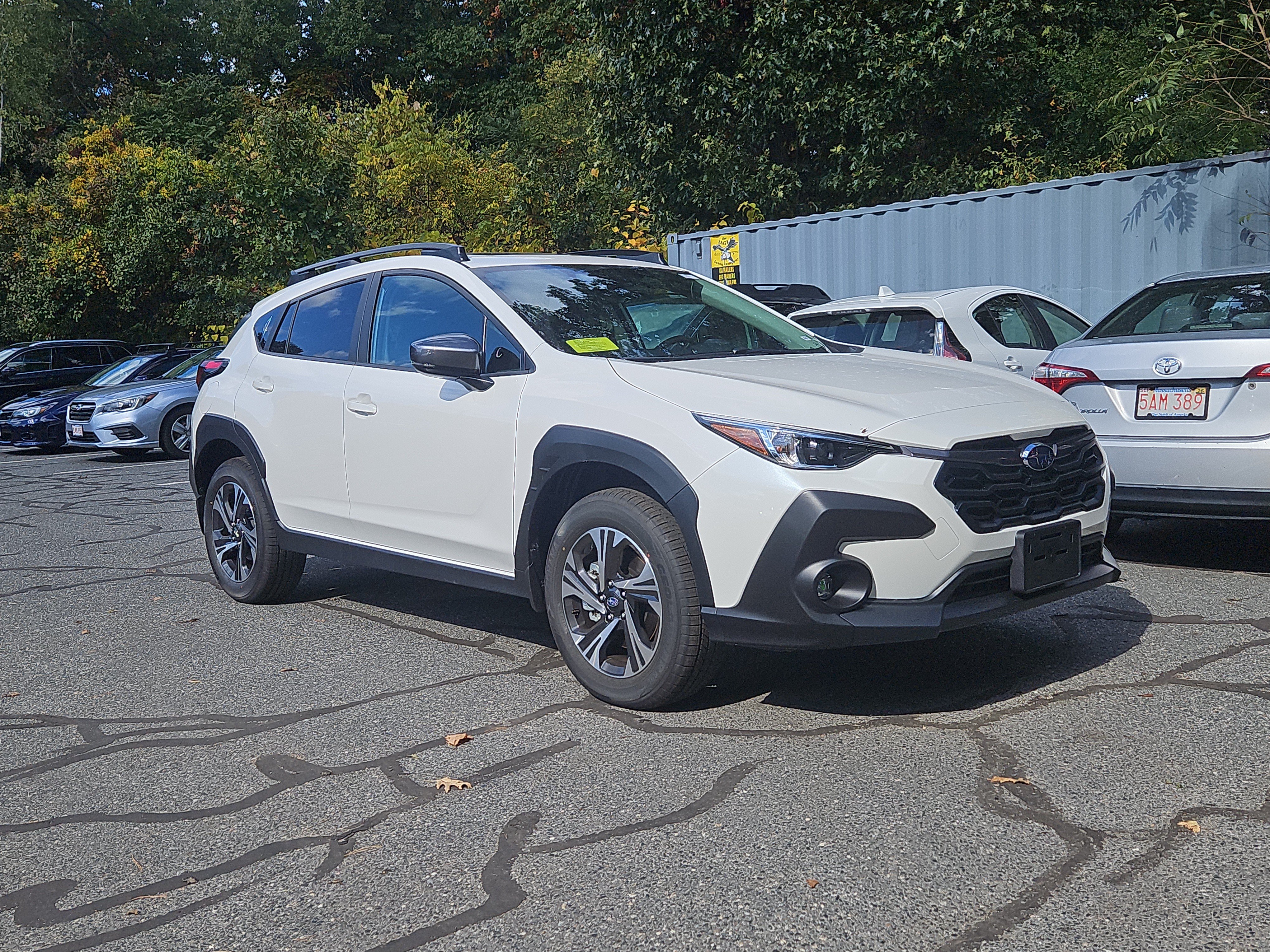 2026 Subaru Crosstrek Premium SUV