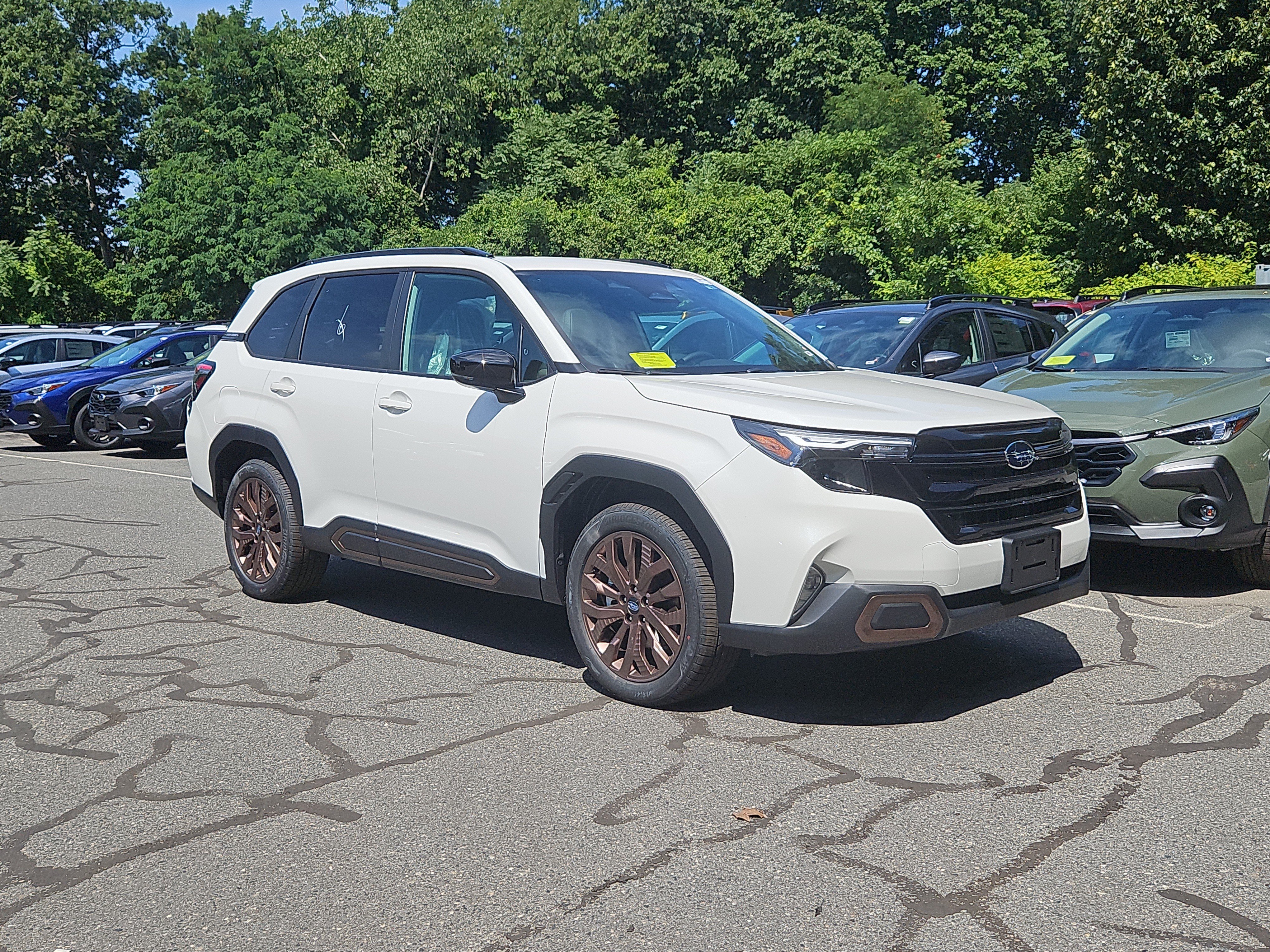 2026 Subaru Forester Sport SUV