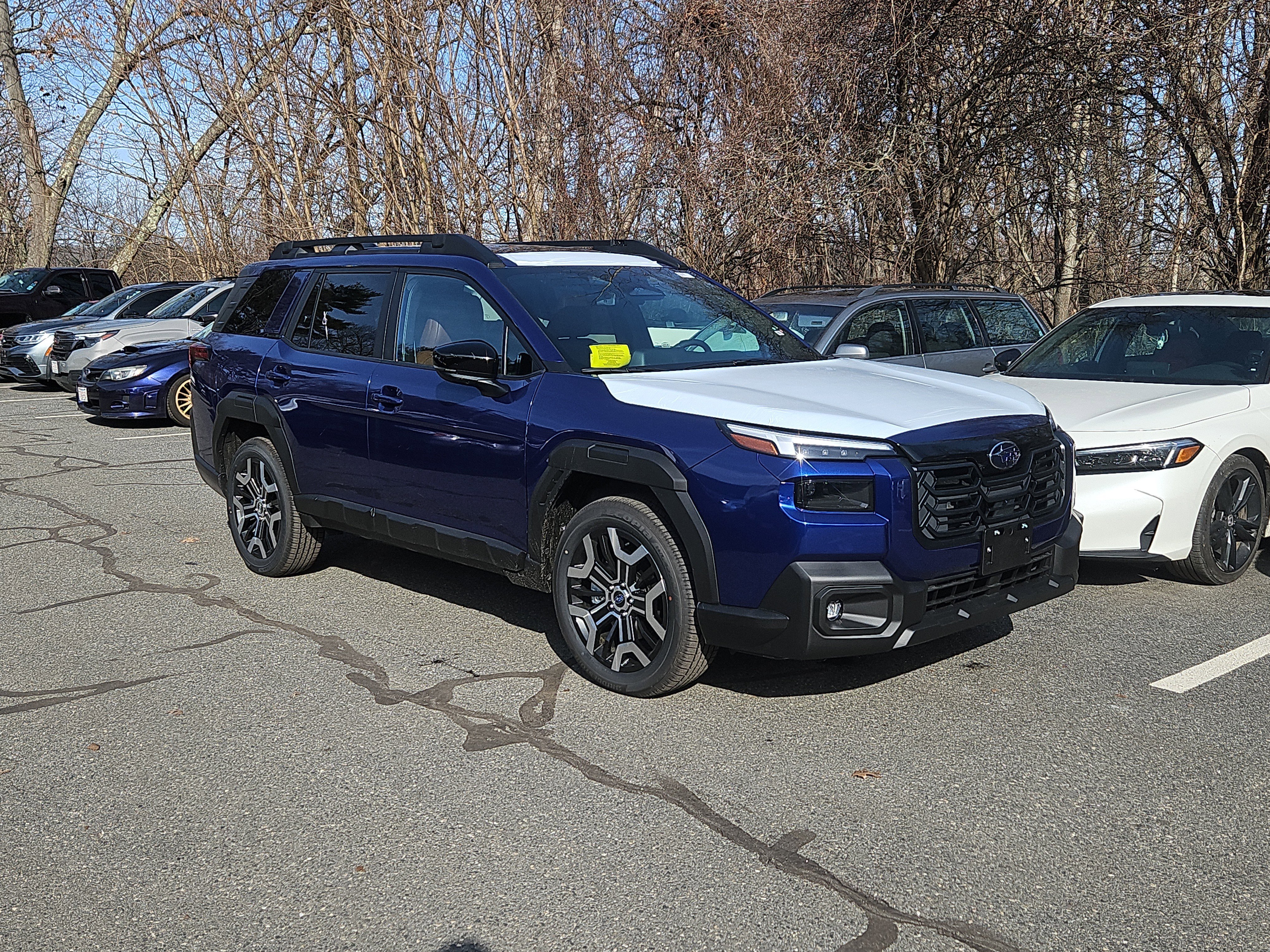 2026 Subaru Outback Touring XT SUV