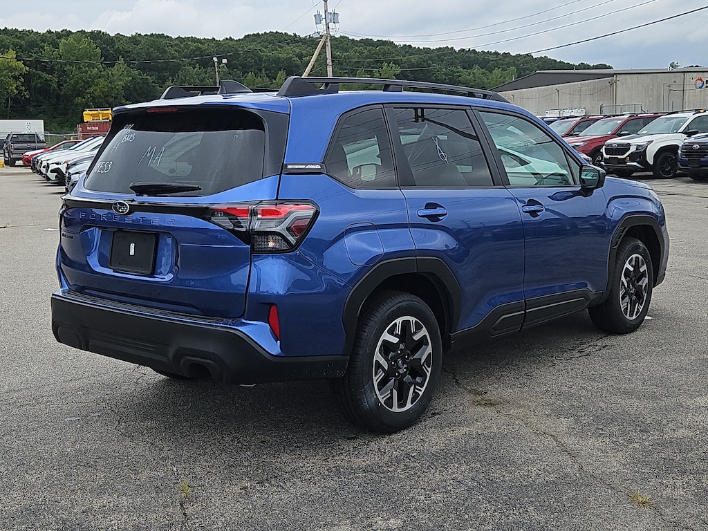 New 2026 Subaru Forester Premium SUV