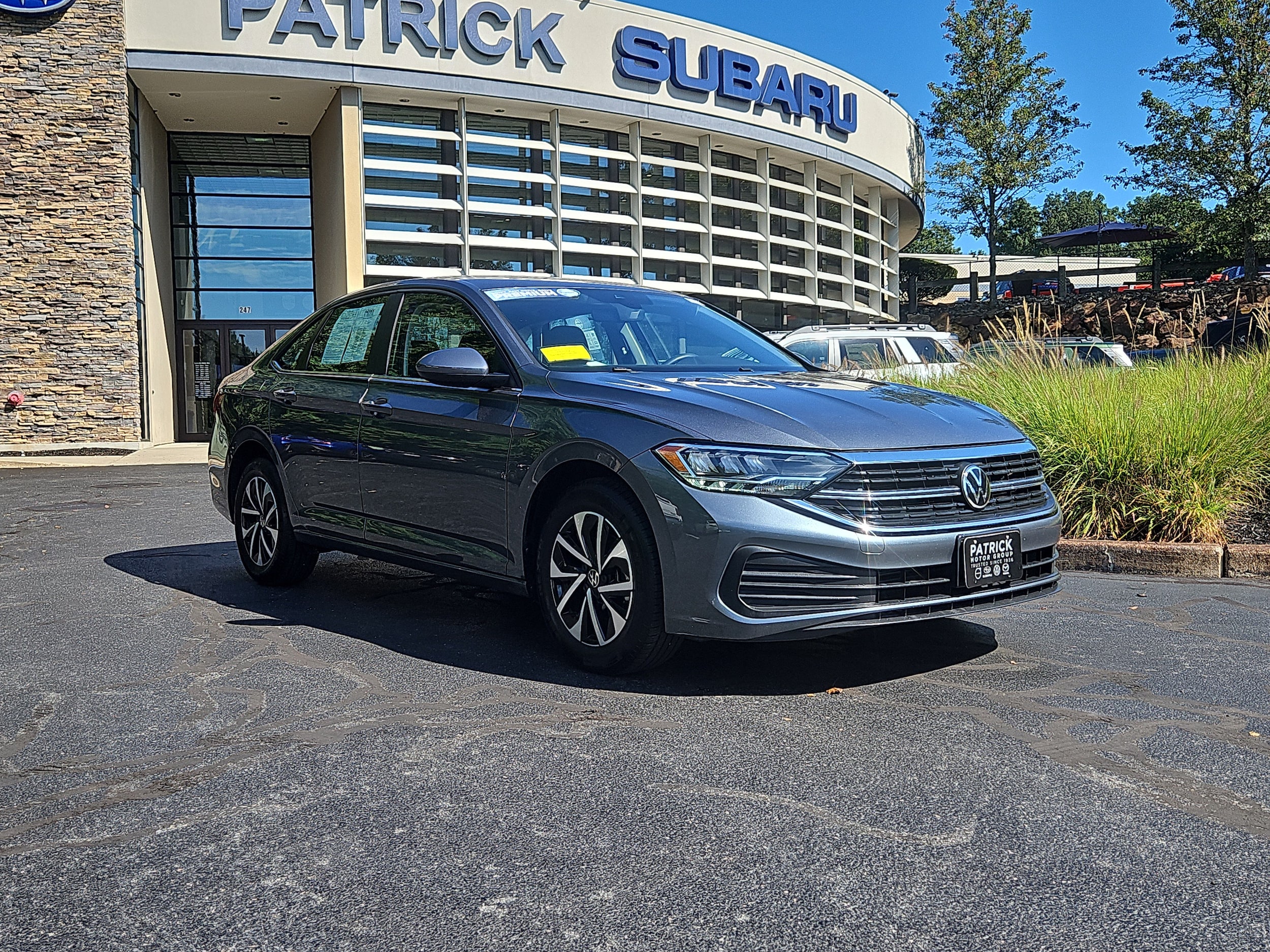 2024 Volkswagen Jetta