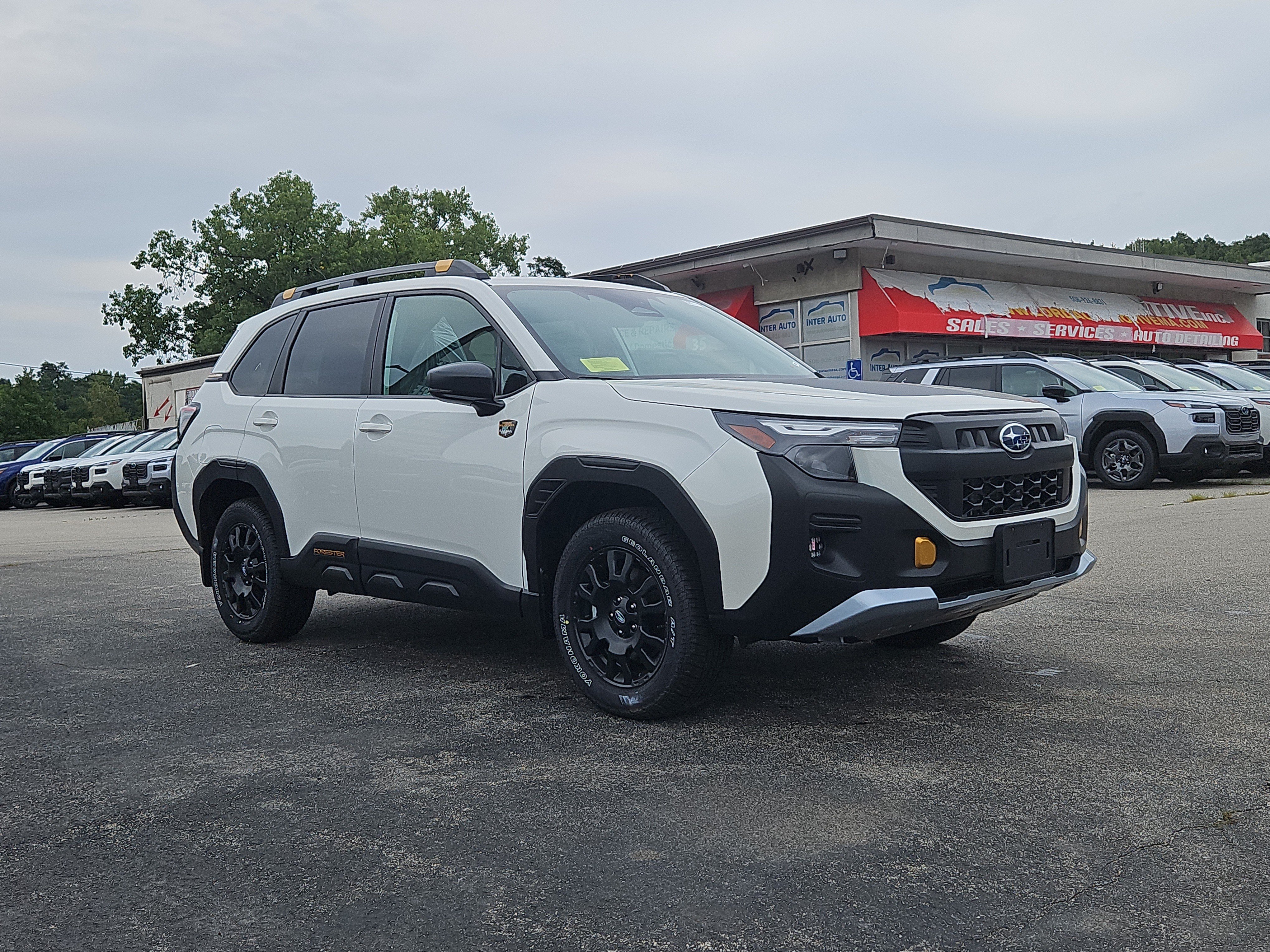 2026 Subaru Forester Wilderness SUV